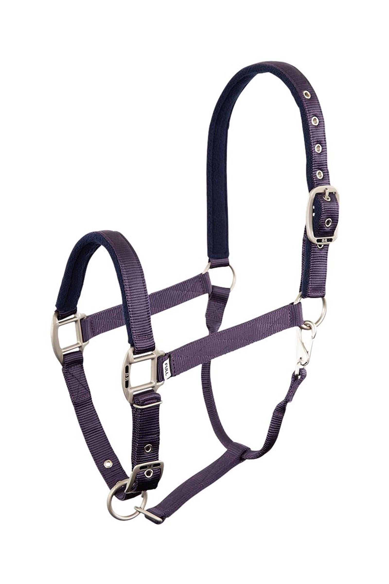BR Event Lined Nylon Halter Halters & Leads