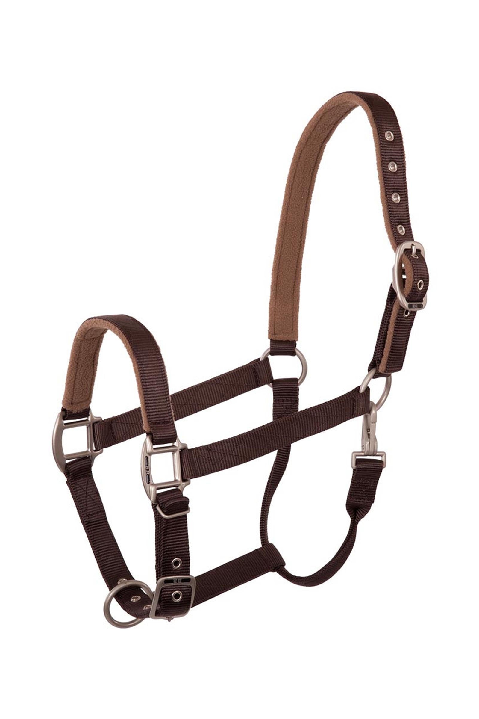 BR Event Lined Nylon Halter Halters & Leads
