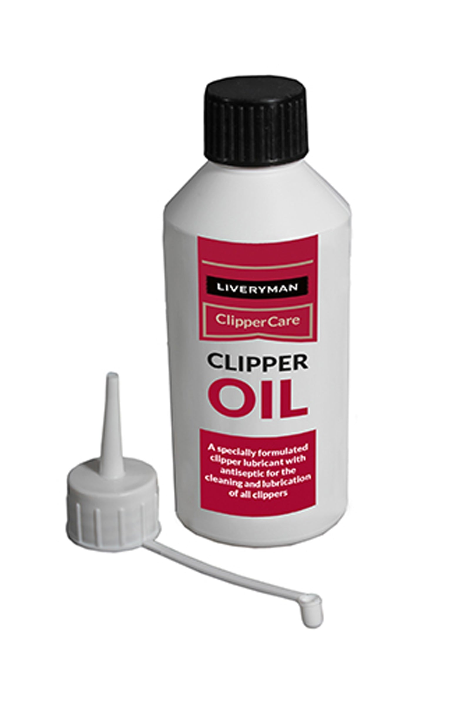 Liveryman Clipper Oil Liquid, 250 ml Scheren & Trimmen