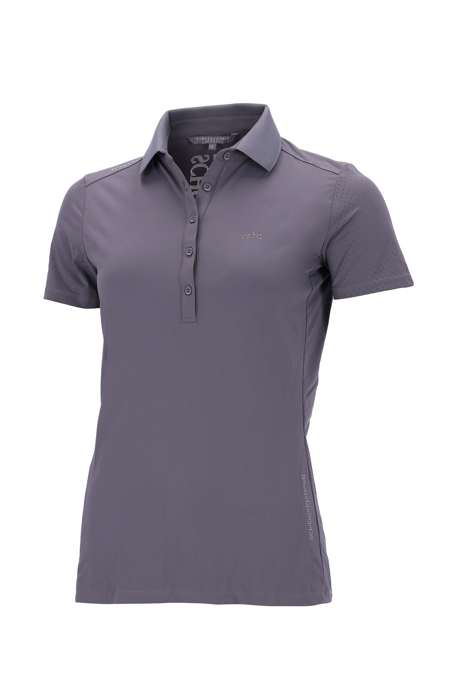 Schockemöhle Sports SP Milla Style Poloshirt Dames paardrijkleding