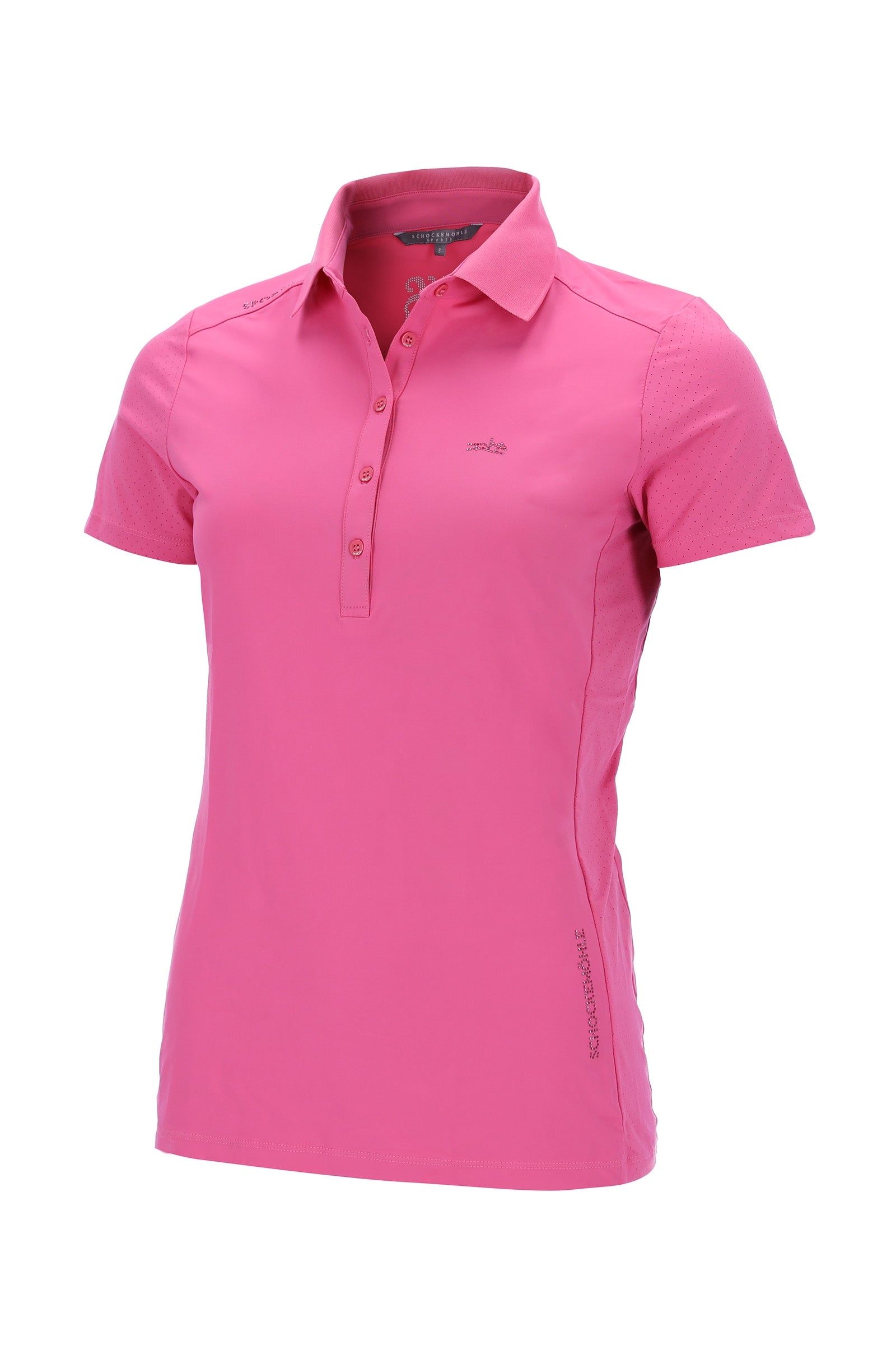Schockemöhle Sports SP Milla Style Poloshirt Dames paardrijkleding