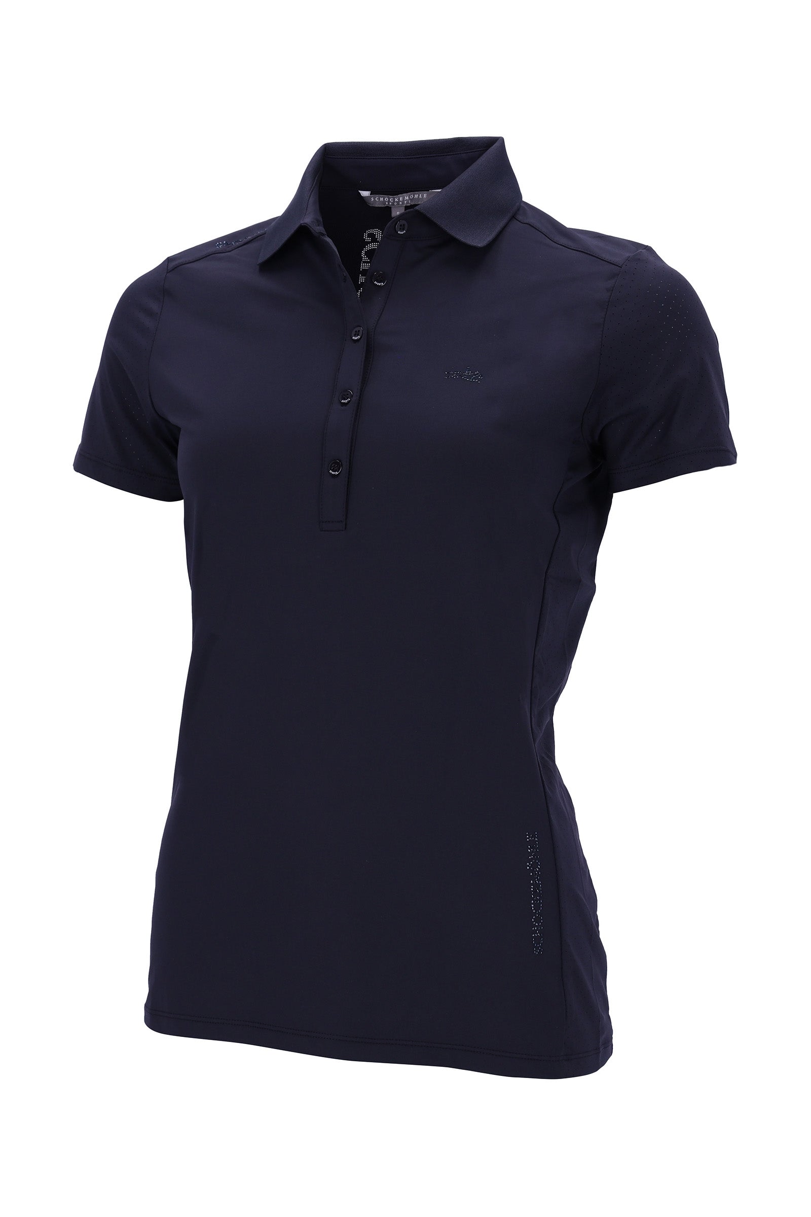 Schockemöhle Sports SP Milla Style Poloshirt Dames paardrijkleding