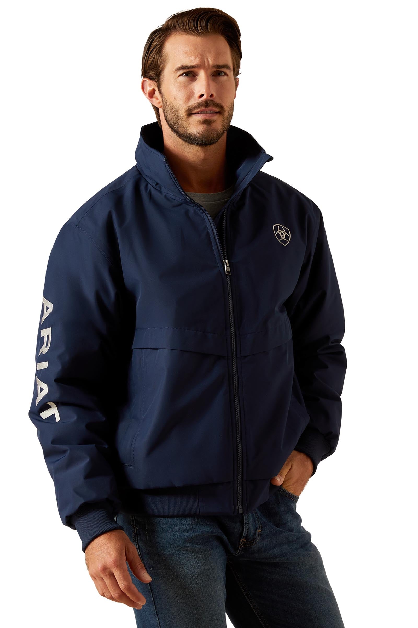 Ariat Stable 2.0 gevoerde herenrijjas Heren paardrijkleding