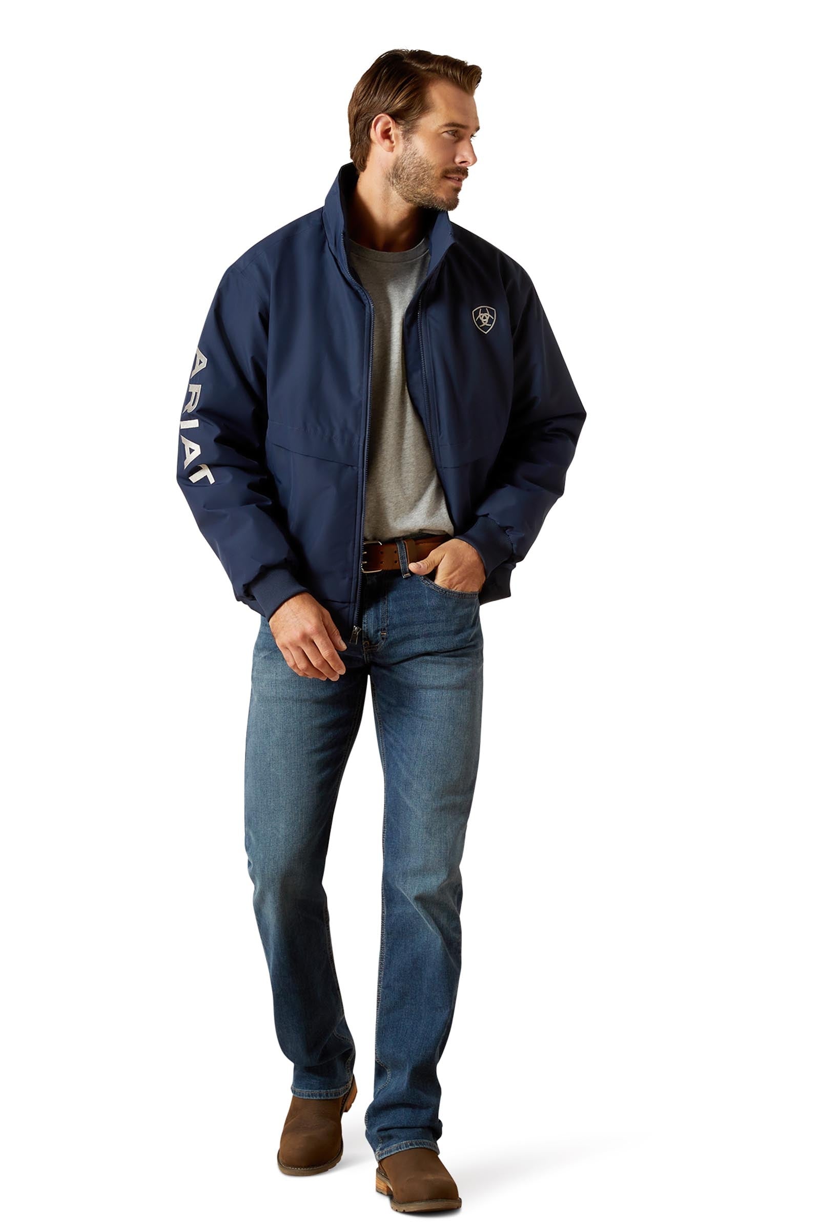 Ariat Stable 2.0 Men´s Insulated Jacket Mens Riding Clothing