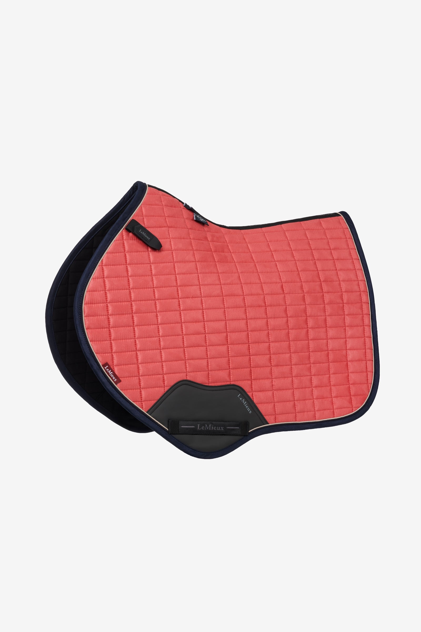 LeMieux Suede Square CC Springzadeldek Zadeldekjes