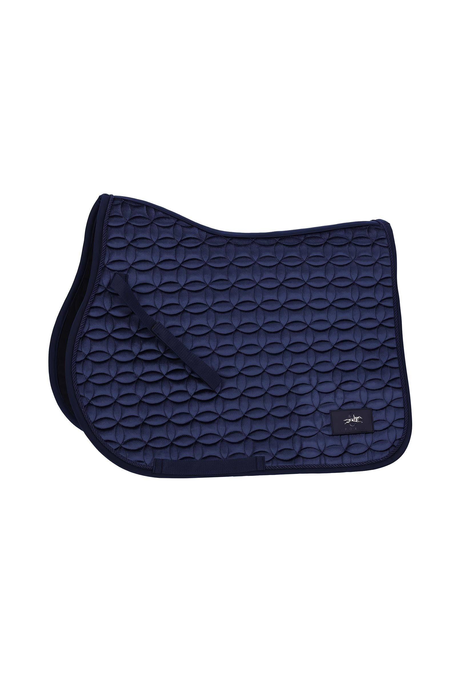 Schockemöhle Sports Velvet Balance springzadeldek Zadeldekjes