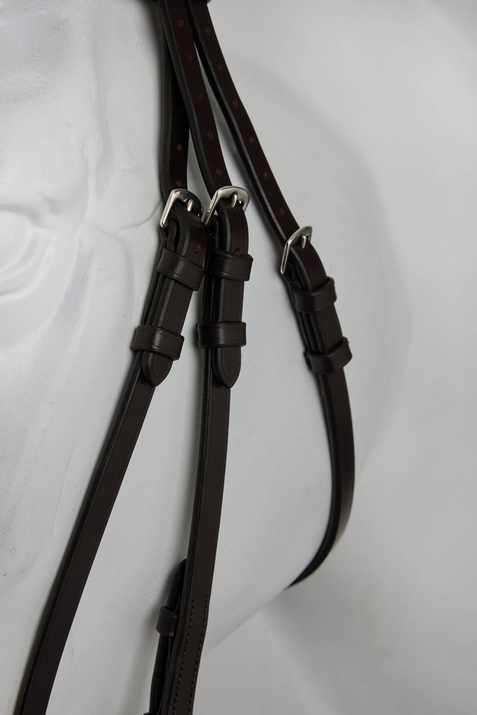Horze Beaufort Hunter Bridle Bridles & Reins
