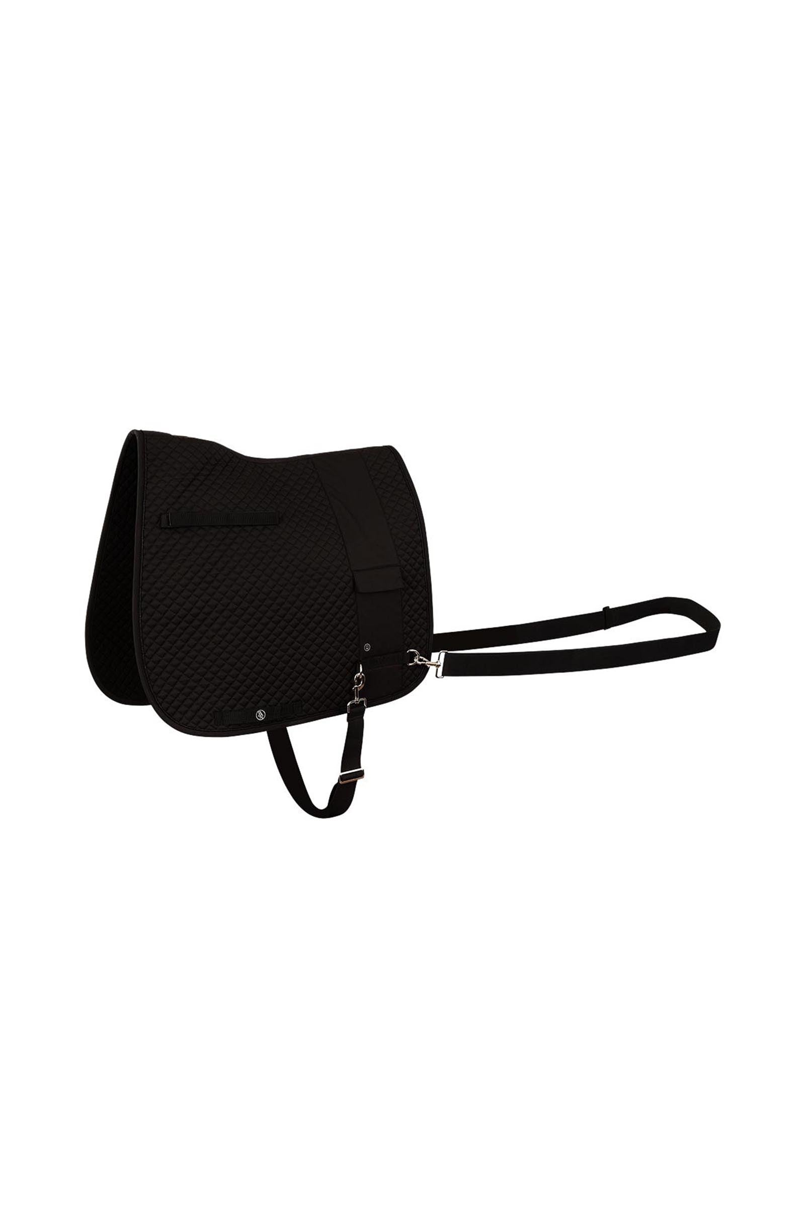 BR Alaska Training Saddle Pad With Smartphone Pocket Horse Training