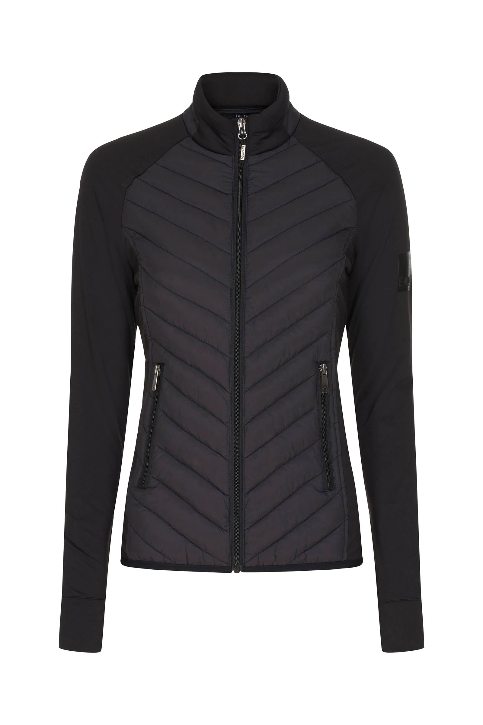 Equipage Canon Women´s Light Puffer Jacket Dames paardrijkleding