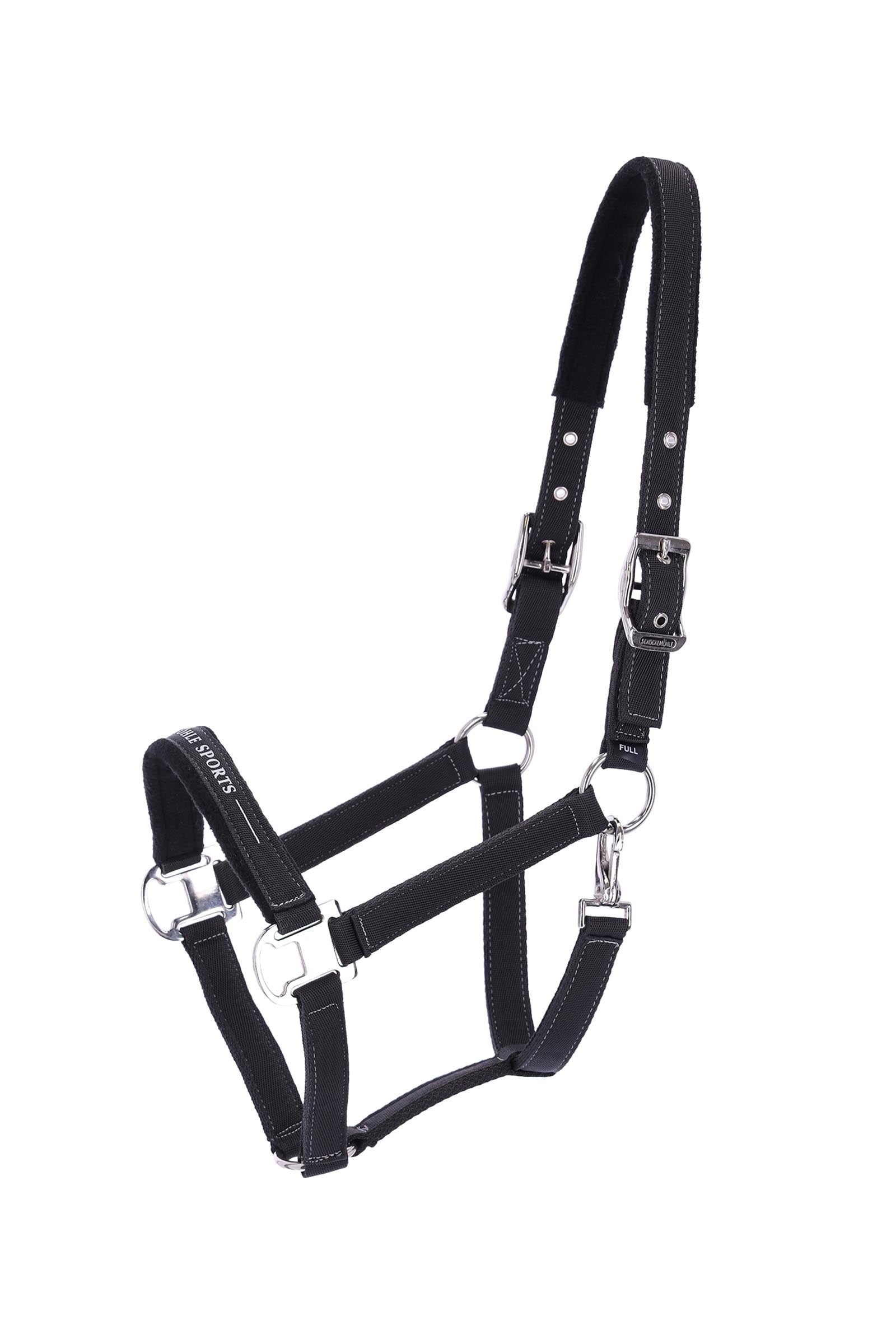 Schockemöhle Sports Halter SP Memphis Style III Halsters & Halstertouwen