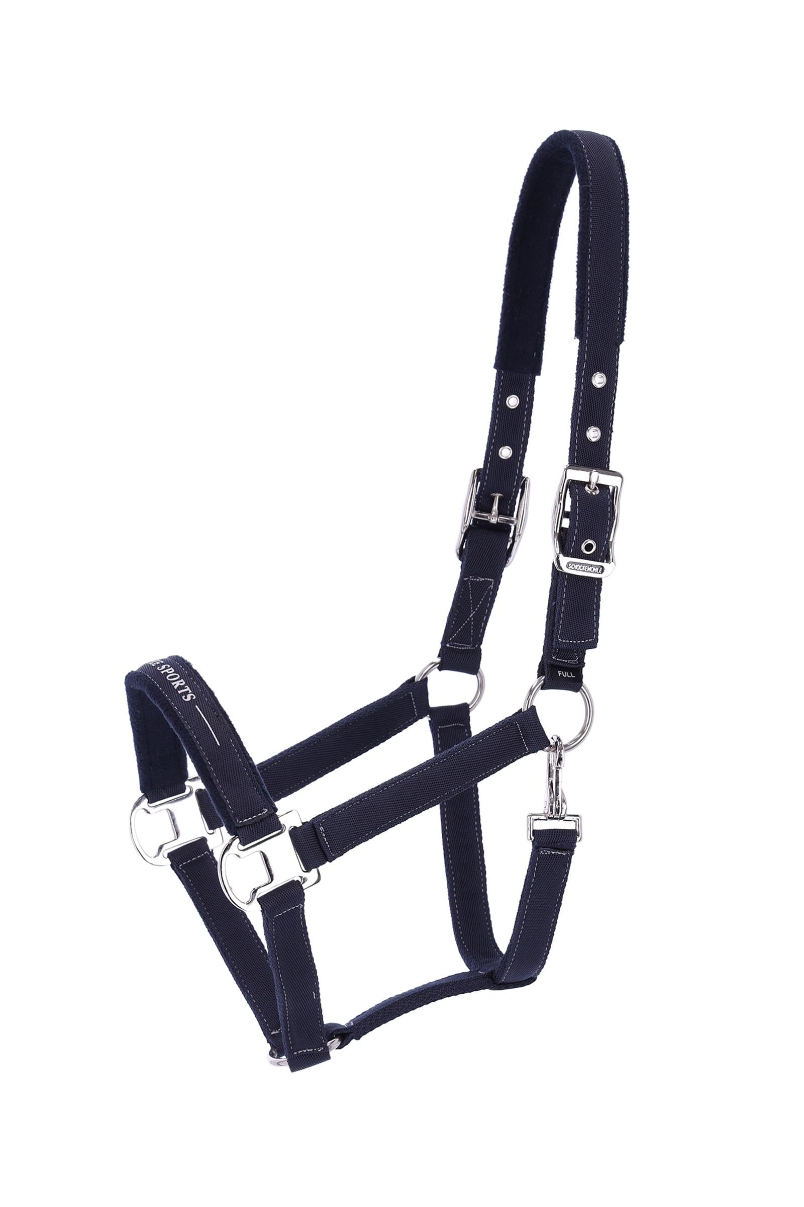 Schockemöhle Sports Halter SP Memphis Style III Halsters & Halstertouwen