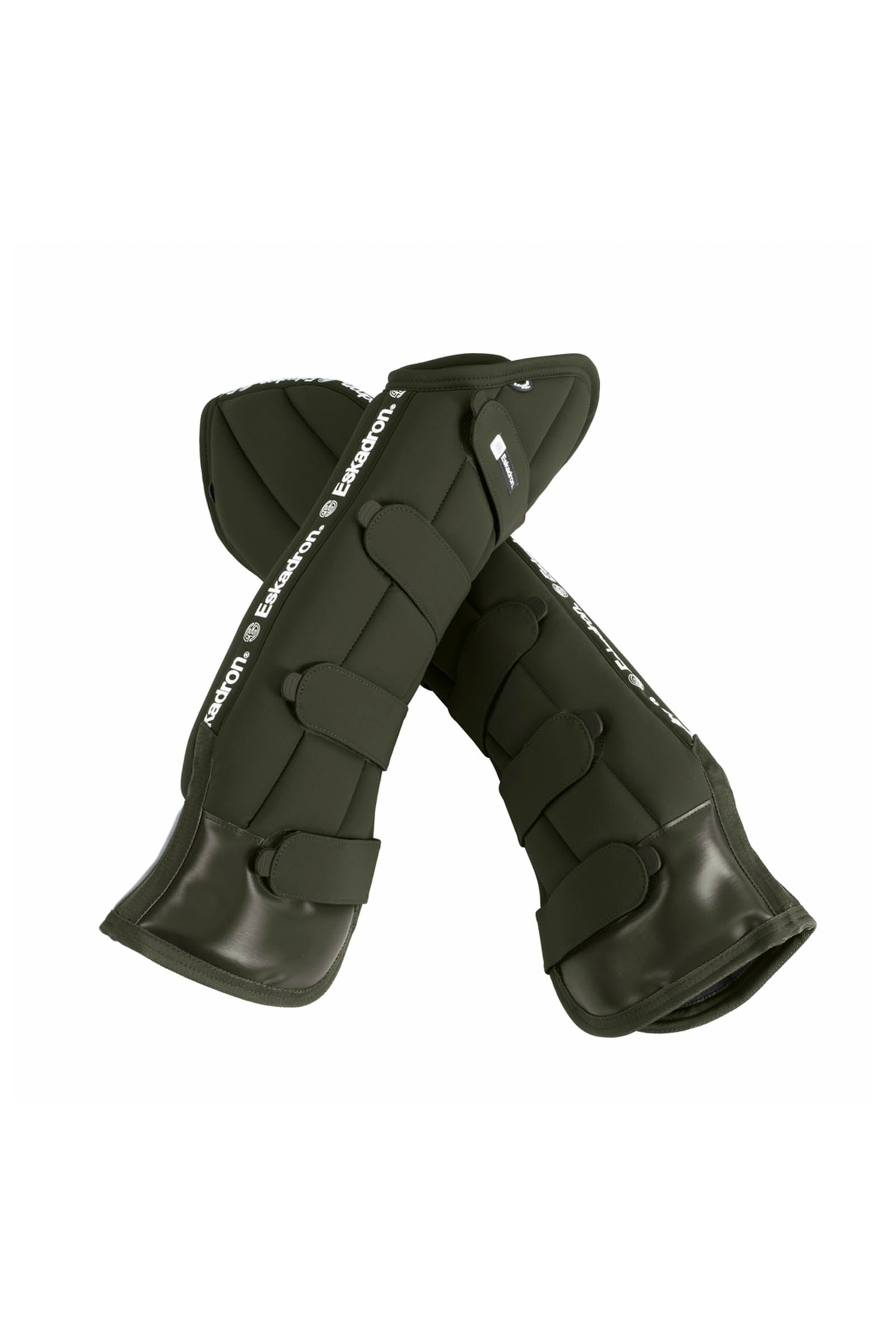 Eskadron Dynamics AW25 Softshell transportbeschermers (set van 4) Leg Protection & Hoof Protection for Horses