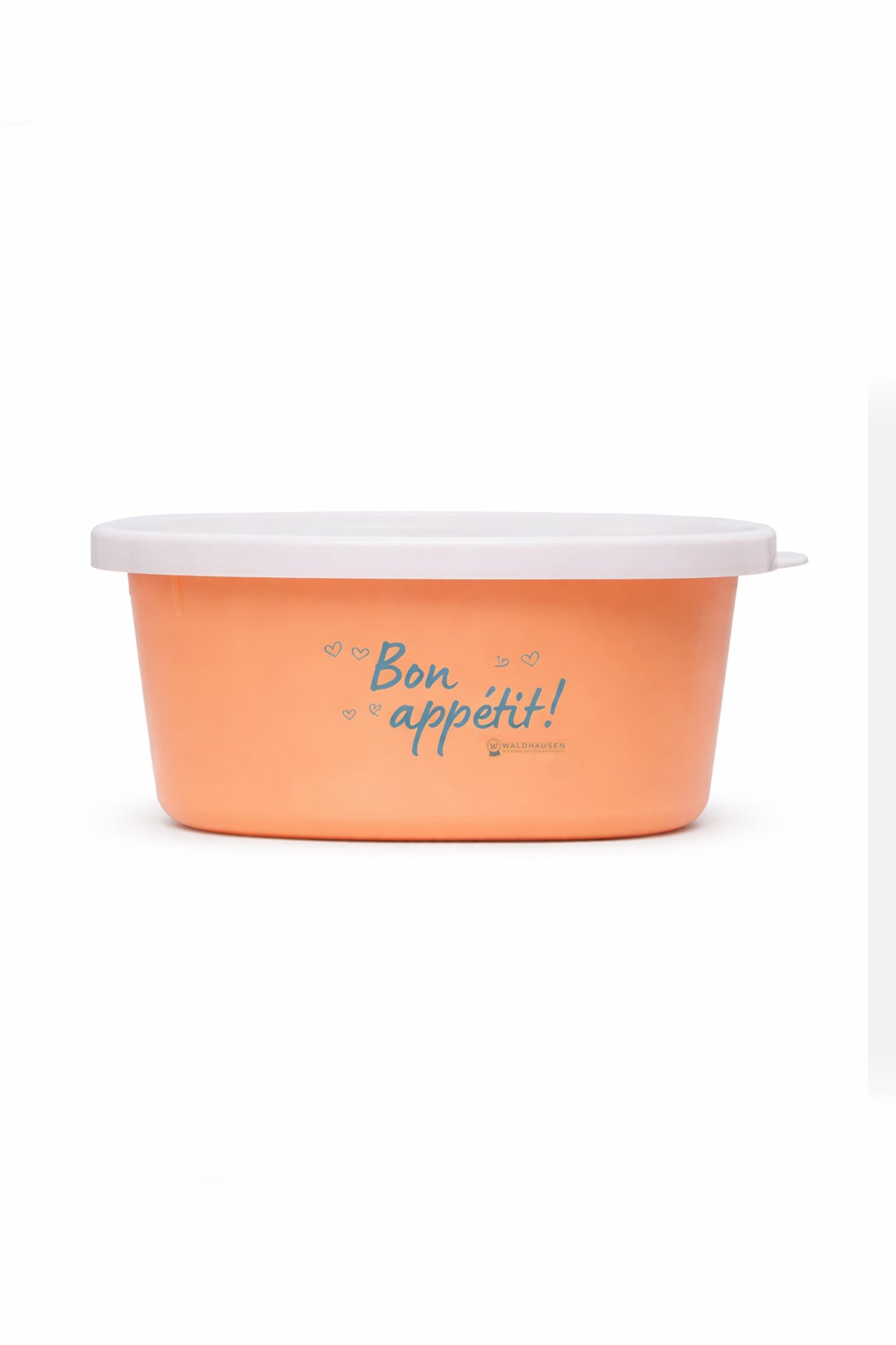 Waldhausen Mueslischaal met deksel Voederen & Drinken