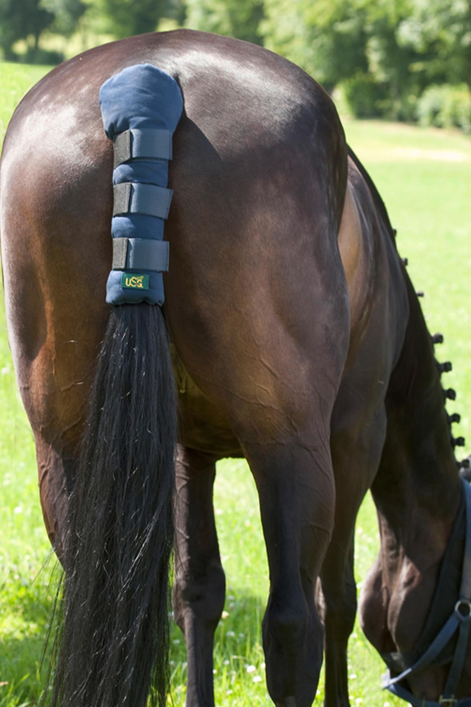USG Verstelbare staartbandage Leg Protection & Hoof Protection for Horses