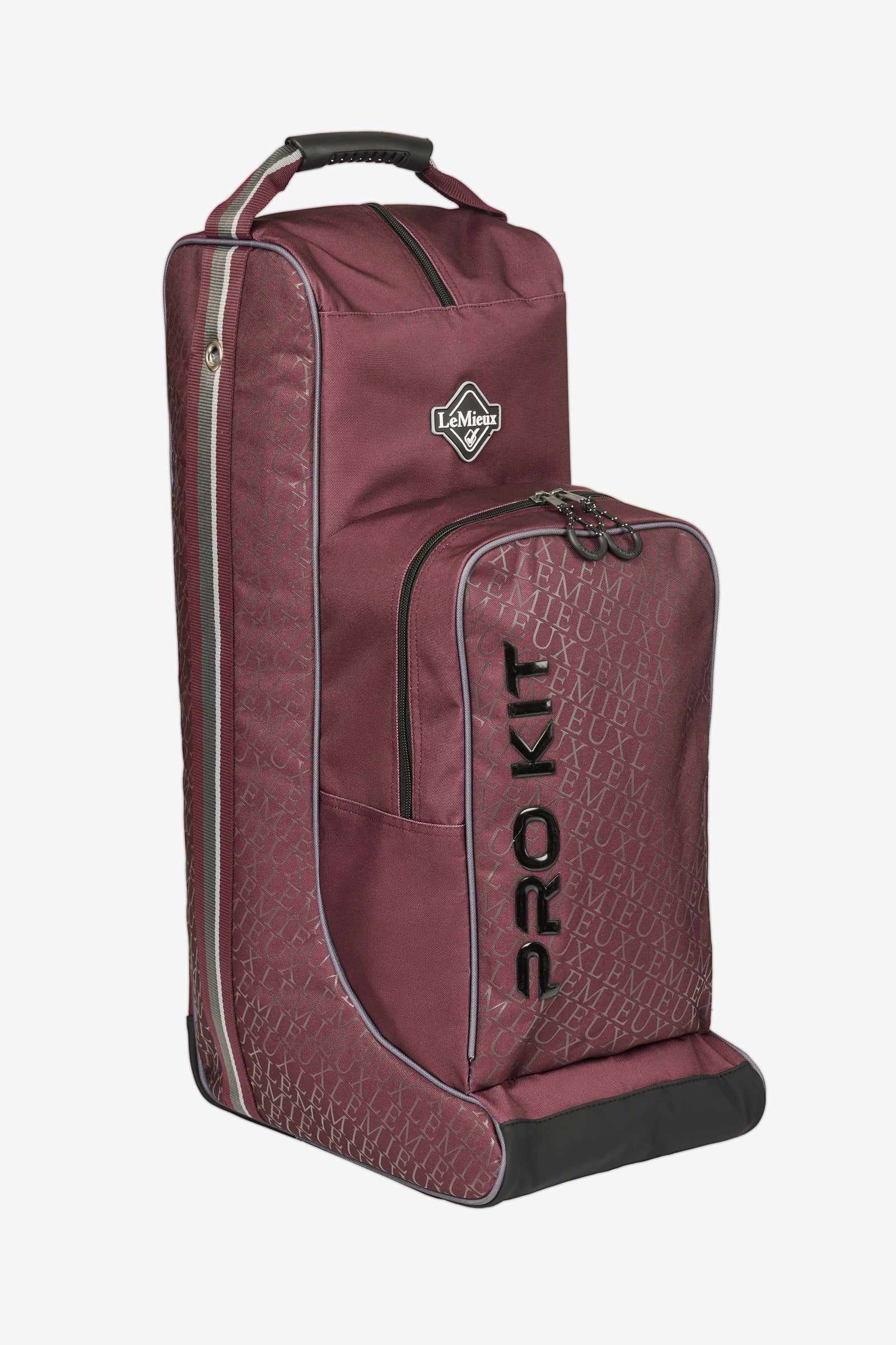 LeMieux Elite Pro Boot and Helmet Bag Horse Grooming Tools