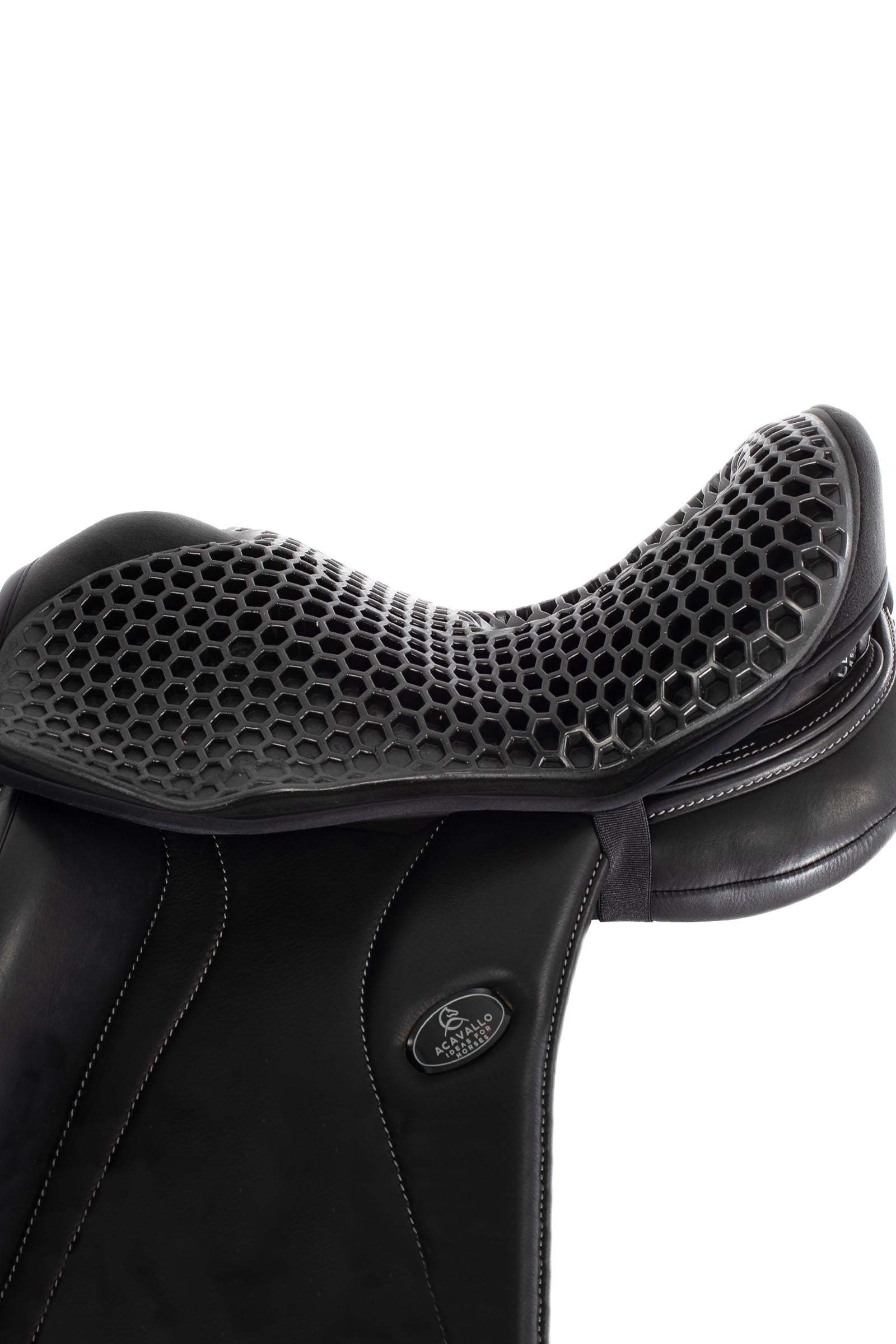 Acavallo Ortho Seat Saver Gel Out Dressage, 20 mm Saddle Pads