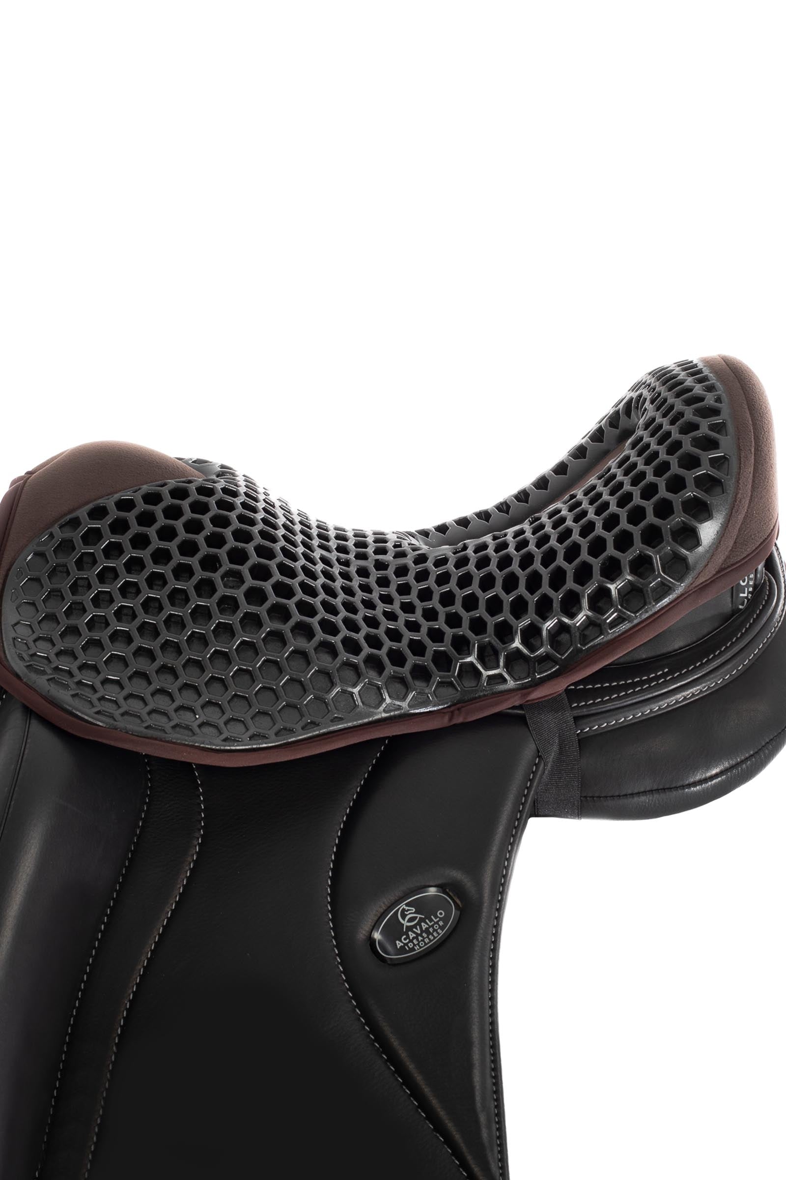 Acavallo Ortho Seat Saver Gel Out Dressage, 20 mm Saddle Pads