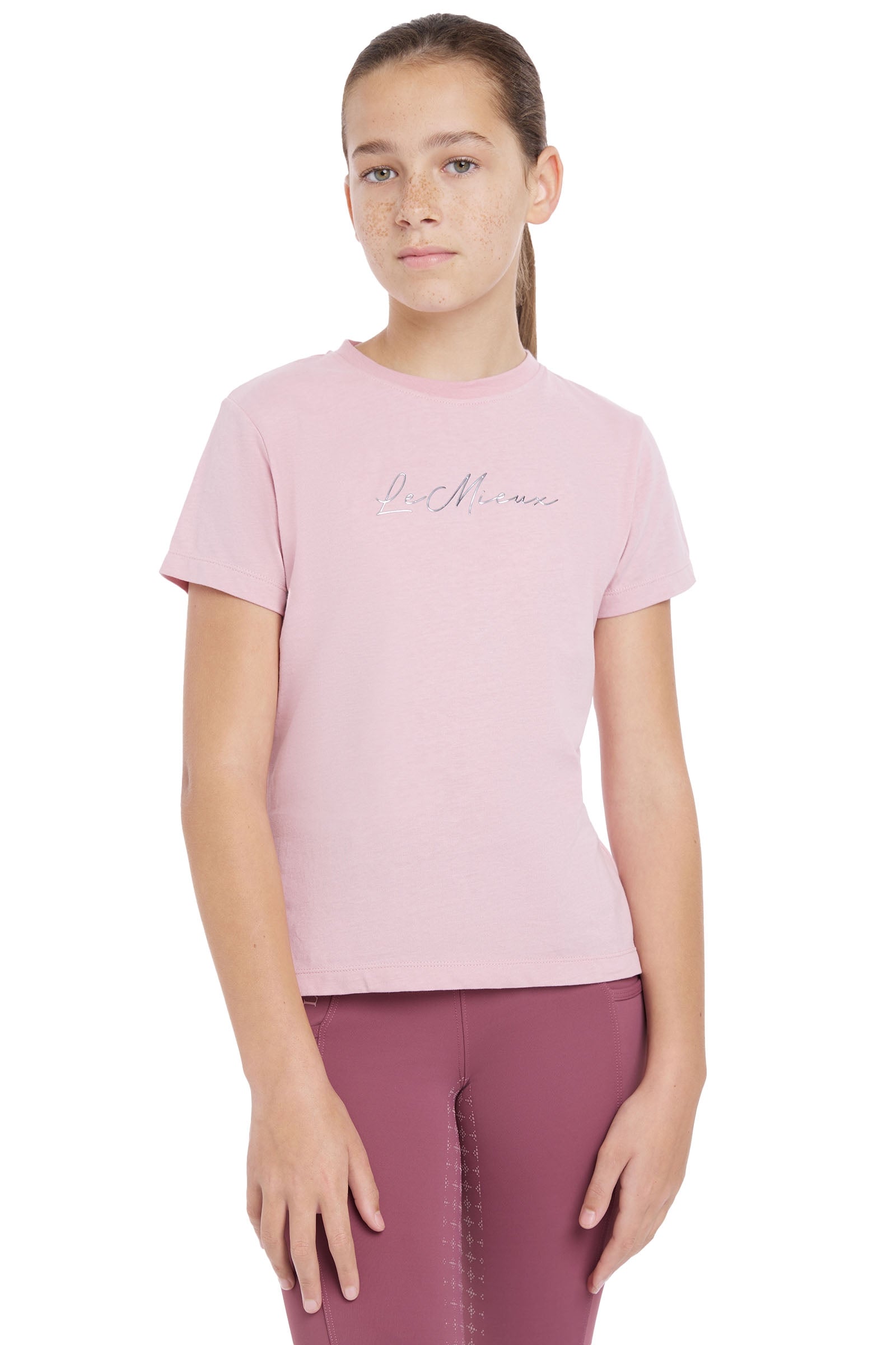 LeMieux Young Rider Arianna T-Shirt Kids Apparel