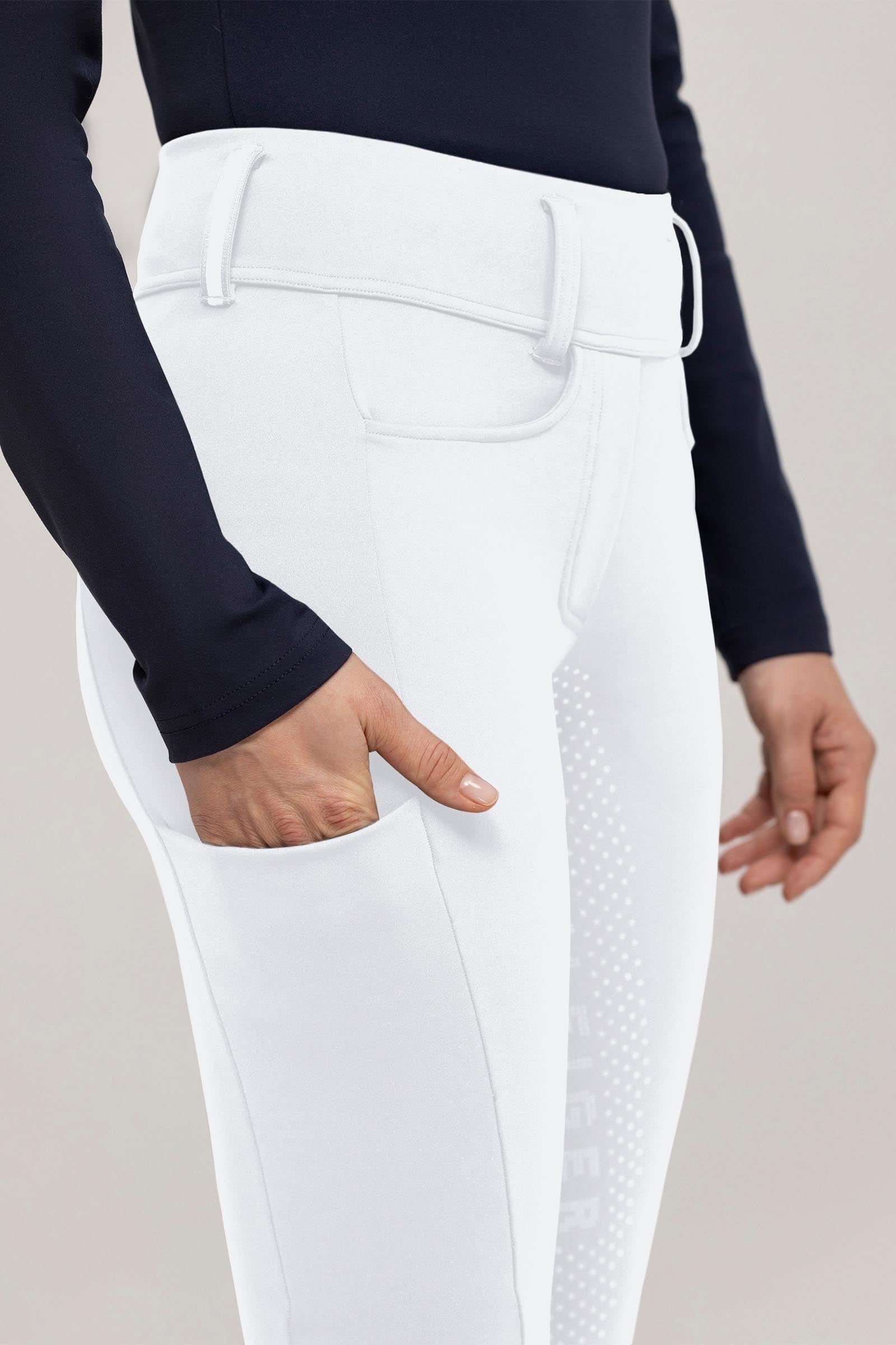 Tommy Hilfiger Equestrian Vermont Women´s Full Grip Breeches Womens Breeches