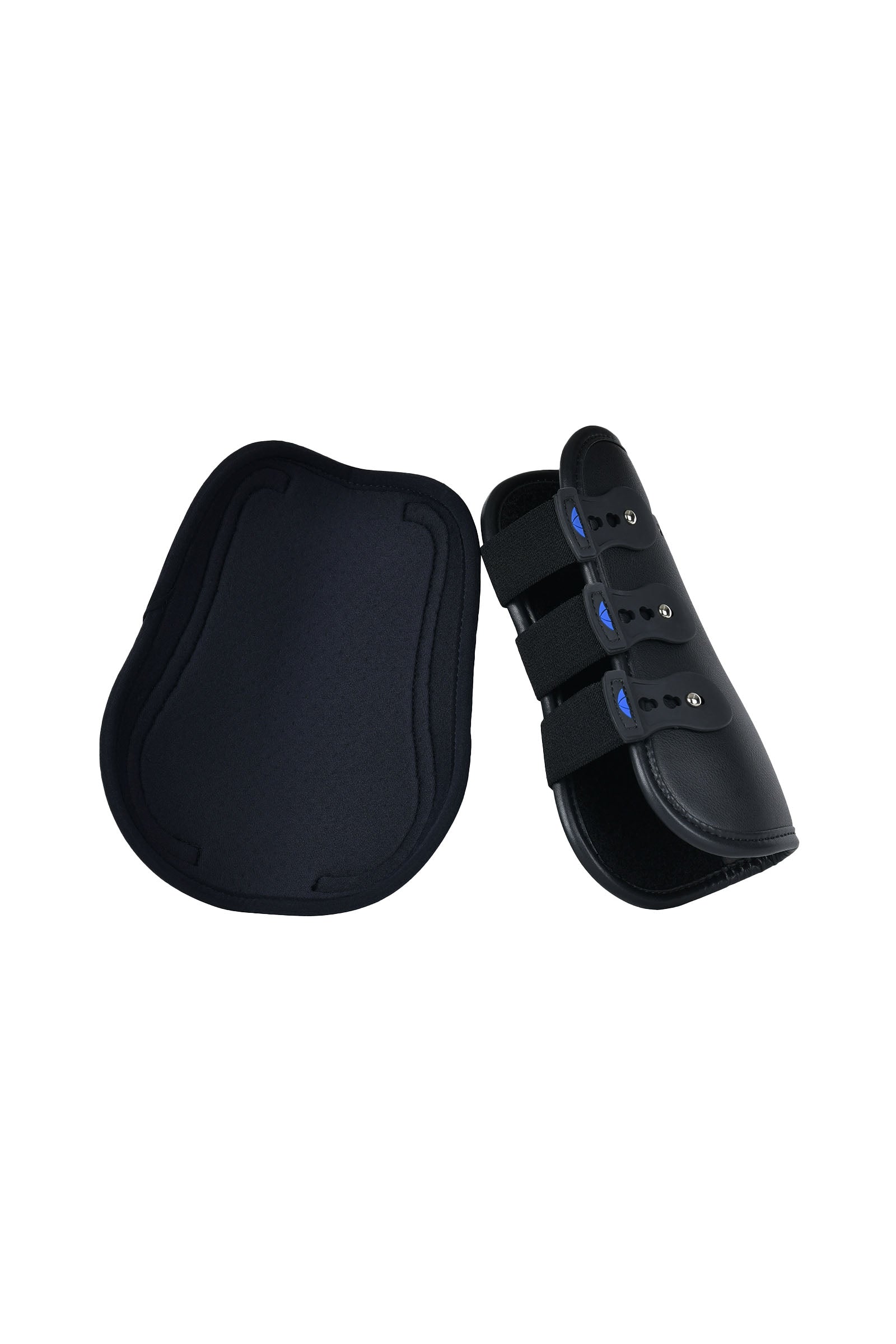 Weatherbeeta Tough-Tec Pro Open Front gamaschen Leg Protection & Hoof Protection for Horses