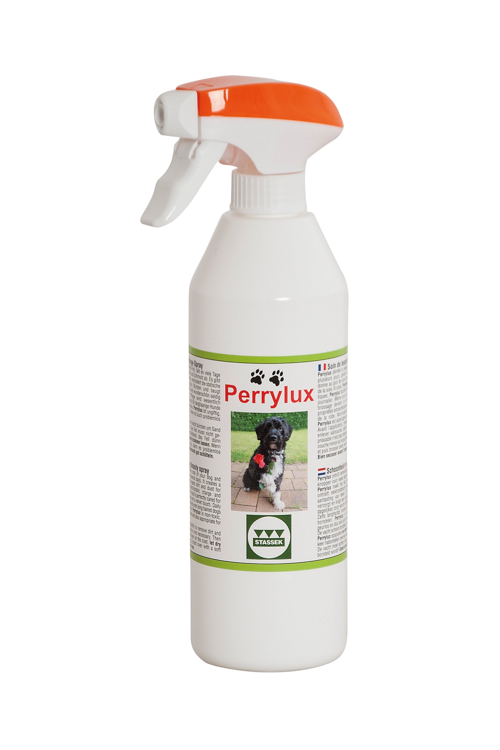 Stassek Perrylux, 450 ml Hond