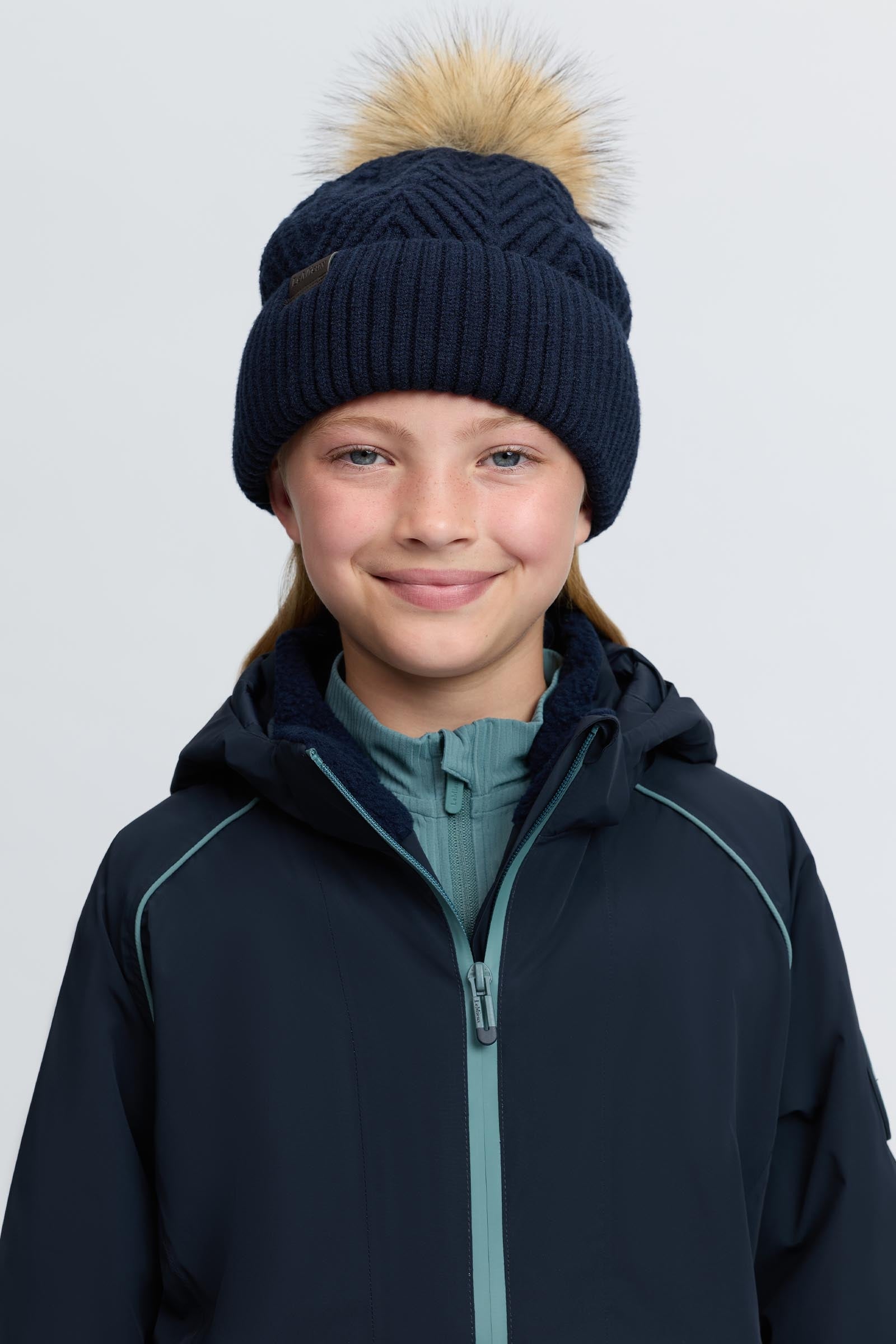 LeMieux Clara Knit Beanie Accessories