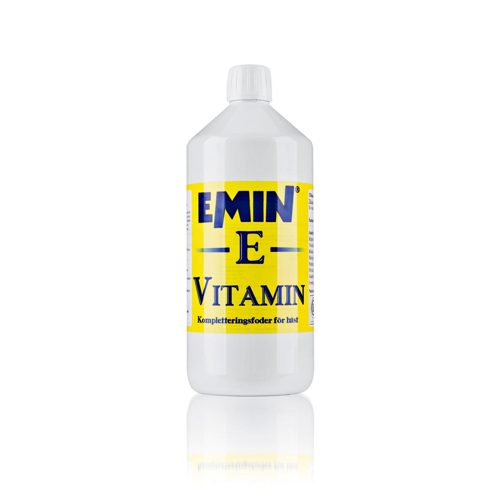 Emin E-Vitamin, 1000 ml Horse Feed & Nutrition