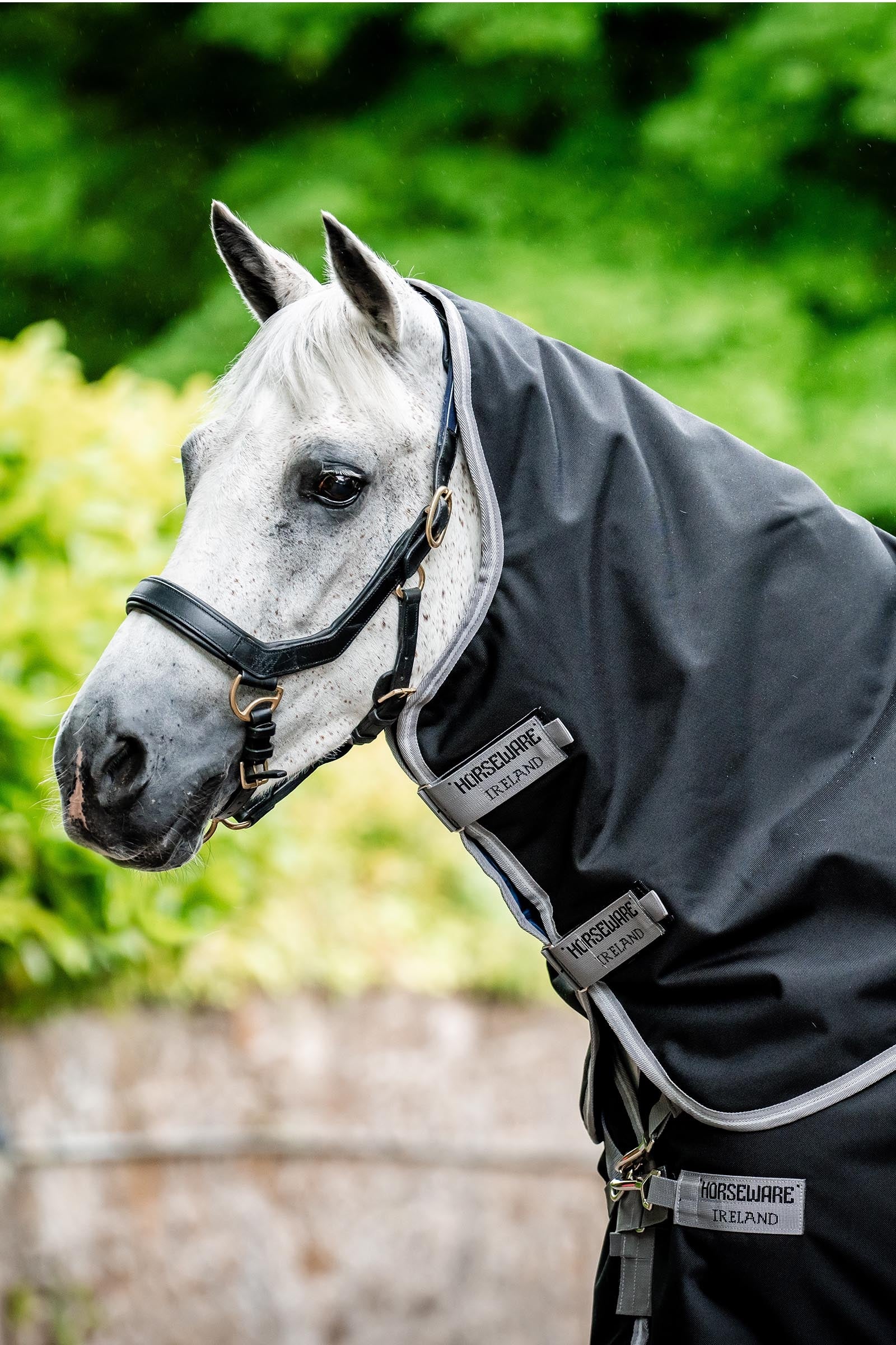 Horseware Amigo Bravo 12 Halsdeel 0g Paardendekens