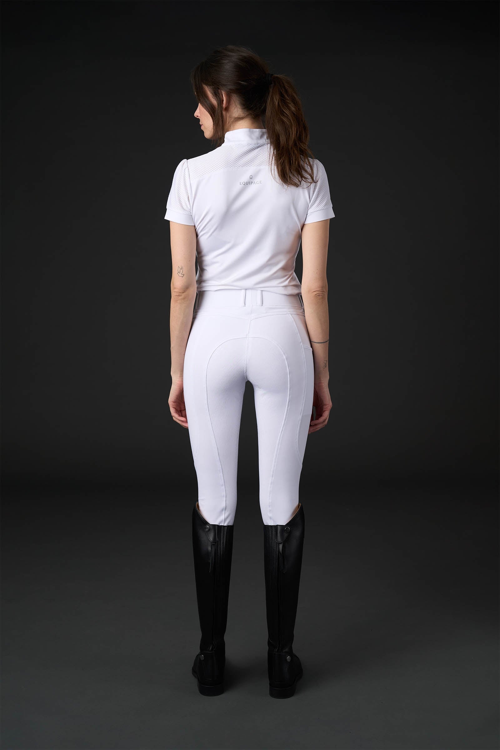 Equipage Kalea Women´s Full Grip Riding Tights Womens Breeches