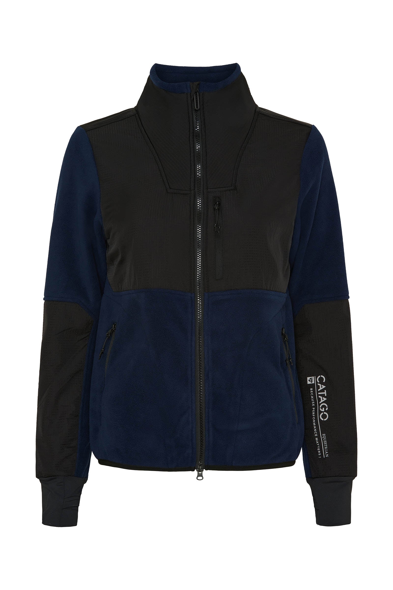 Catago CATAGO Norma Women´s Zip Jacket Dames paardrijkleding