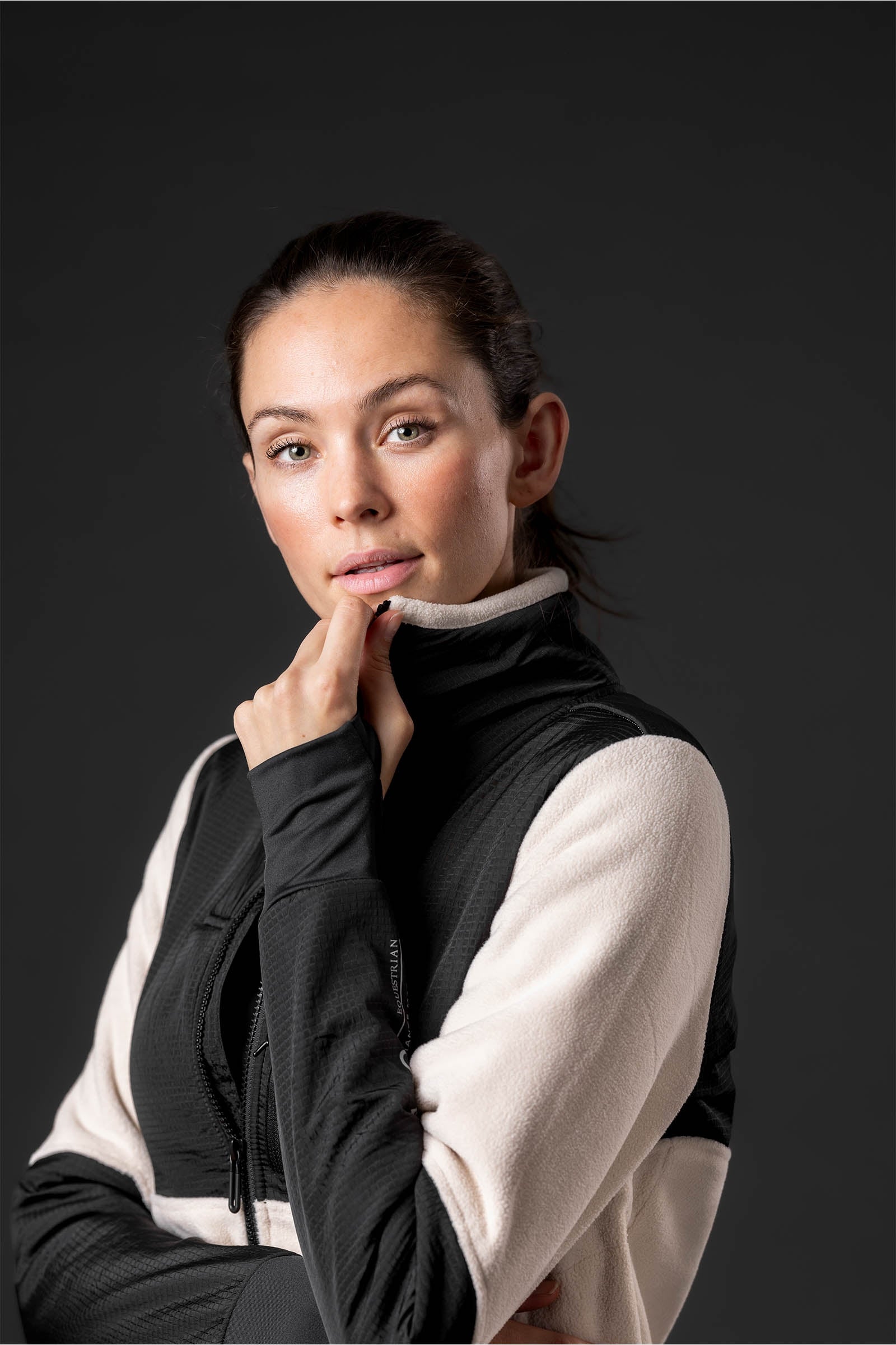 Catago CATAGO Norma Women´s Zip Jacket Women’s Riding Clothing