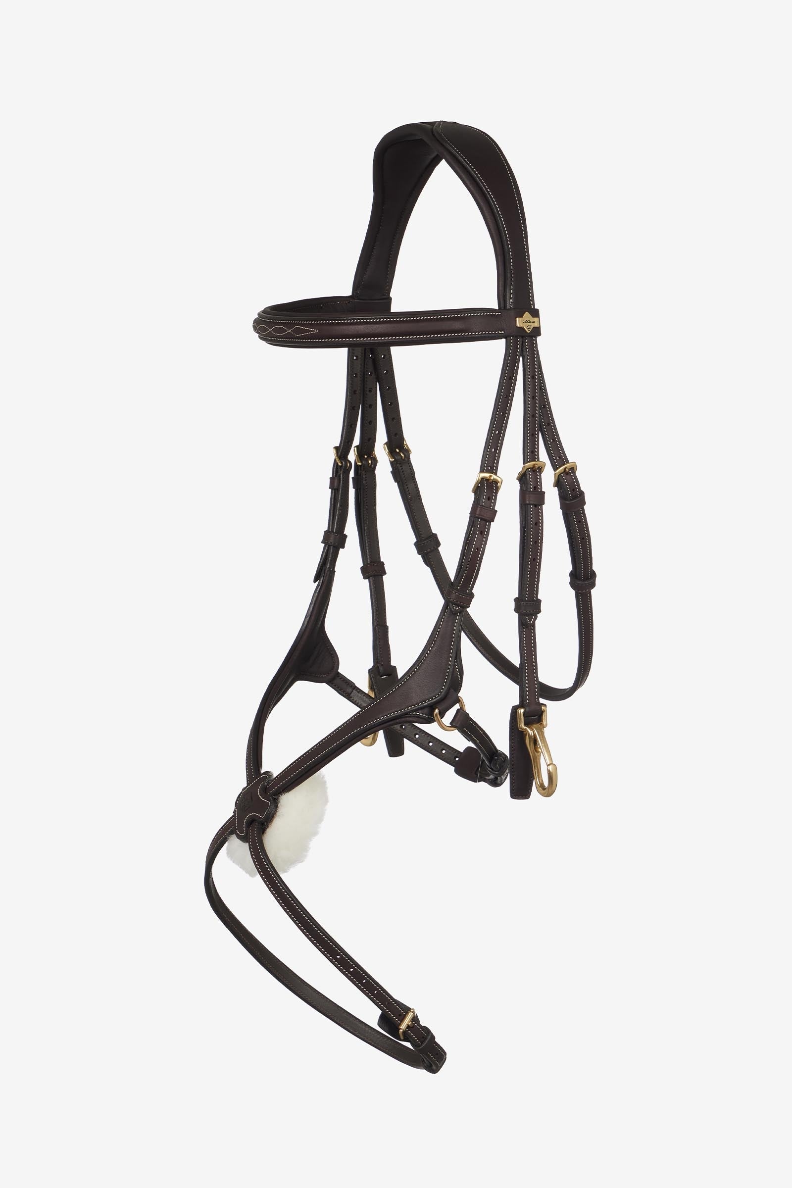 LeMieux Kudos Grackle Work Bridle Bridles & Reins