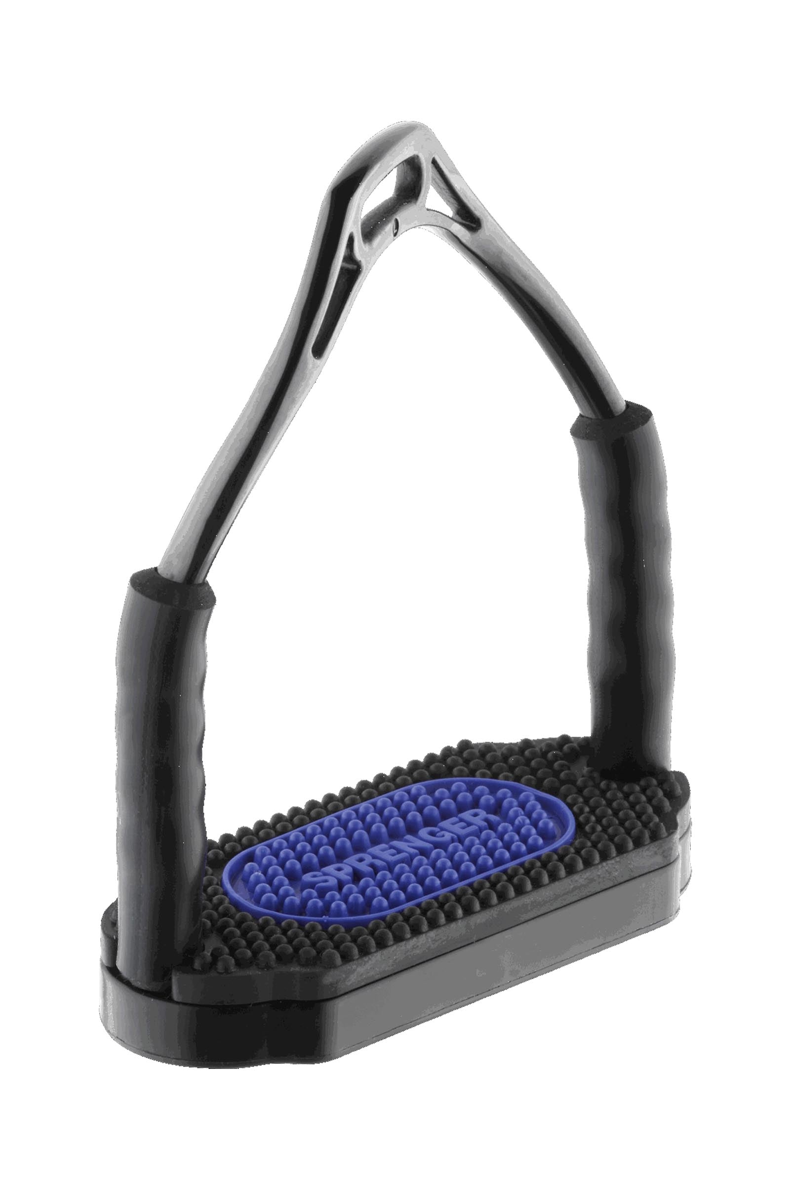 Sprenger Klimke Collection Bow Balance Stirrups, Anthracite Saddles, Girths & Stirrups