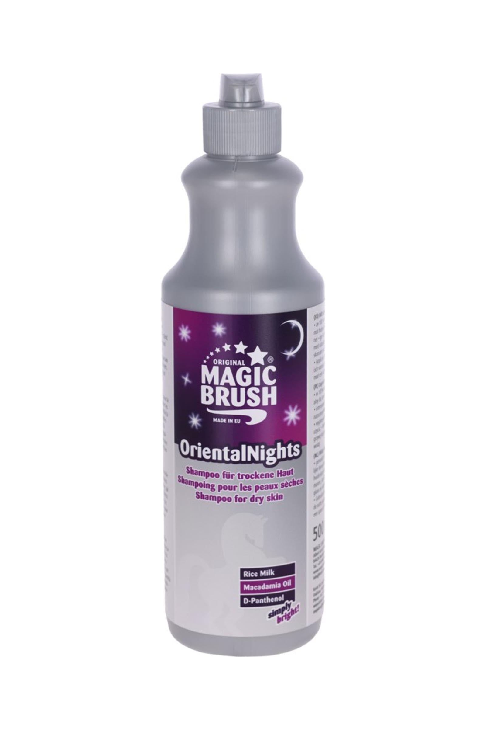 Magic Brush MagicBrush OrientalNights Shampoo, 500 ml Gezondheid