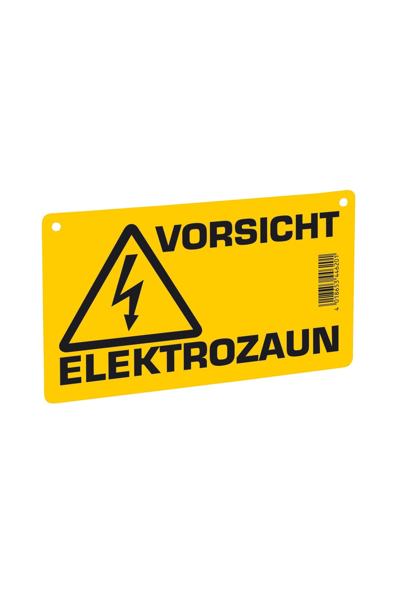 Corral CORRAL waarschuwingsbord – Vorsicht Elektrozaun! Schrikdraad benodigdheden