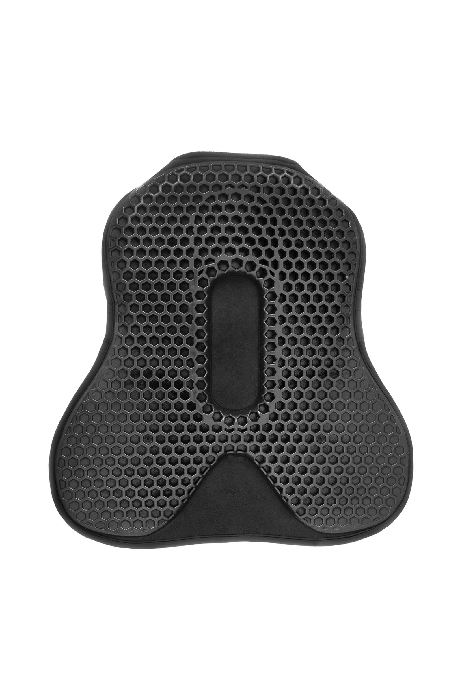 Acavallo Ortho-Schaambeen Spring Zitbeschermer Hexa Gel-Out Dri-Lex, 20 mm Zadeldekjes