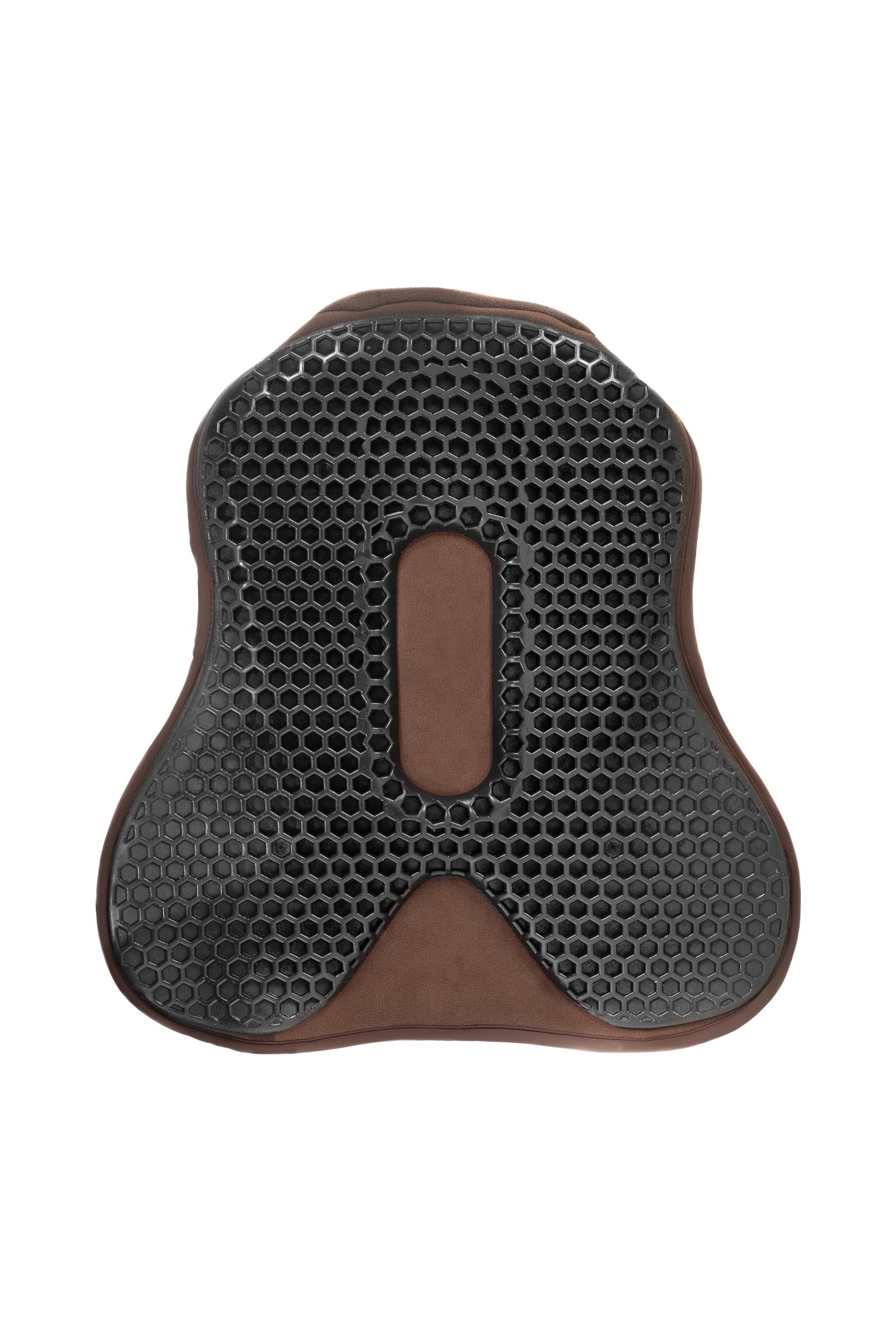 Acavallo Ortho-Schaambeen Spring Zitbeschermer Hexa Gel-Out Dri-Lex, 20 mm Zadeldekjes