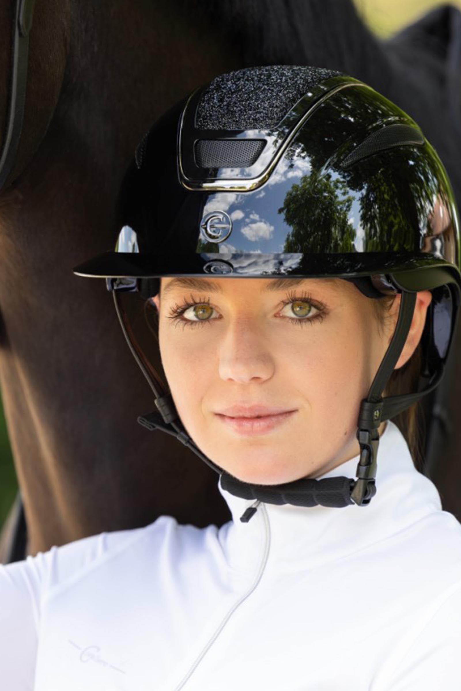 Covalliero Elite Polo Riding Helmet Safety Equipment