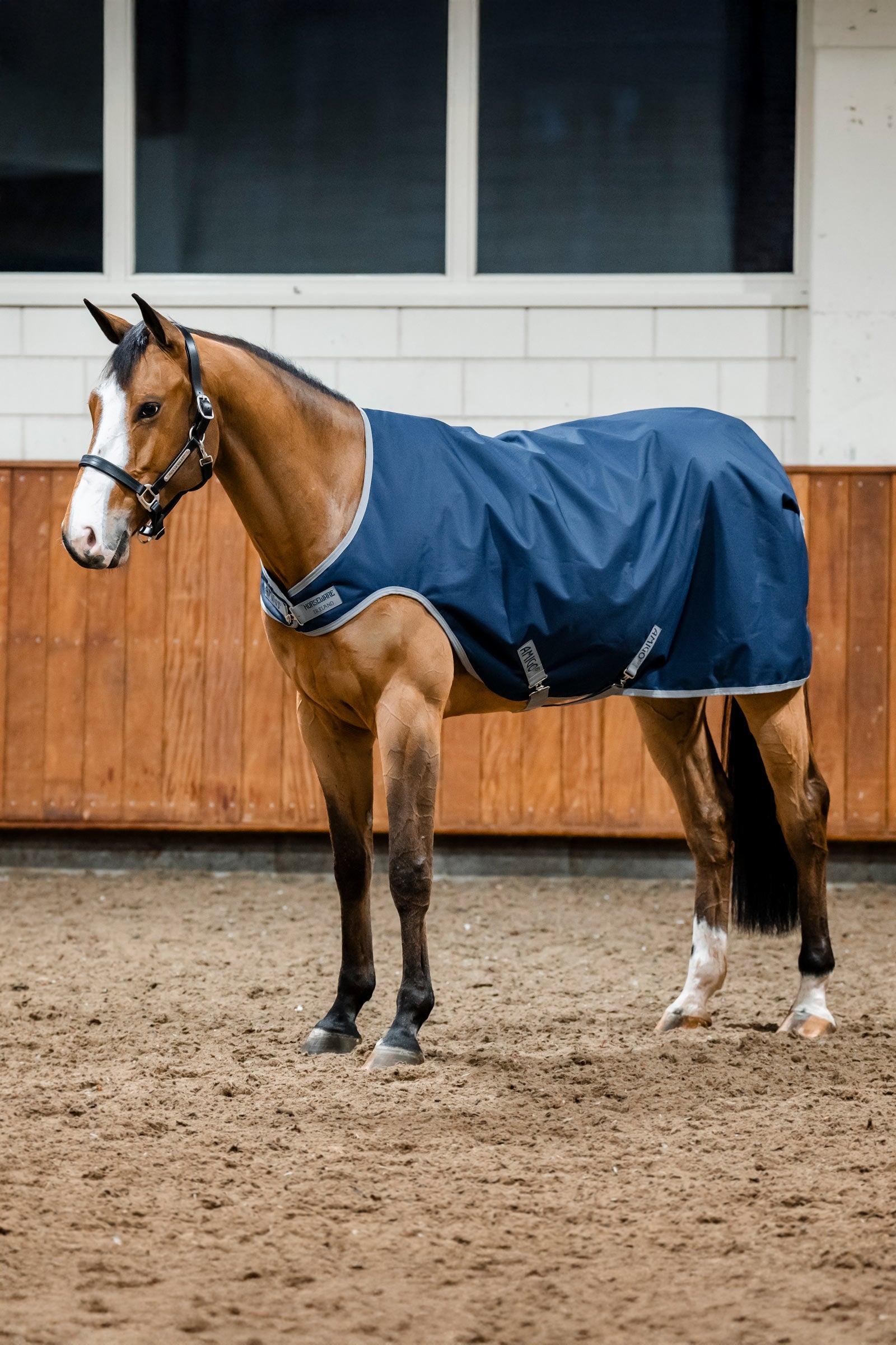 Horseware Amigo Ripstop 900D Walker Rug, 100 g Horse Rugs