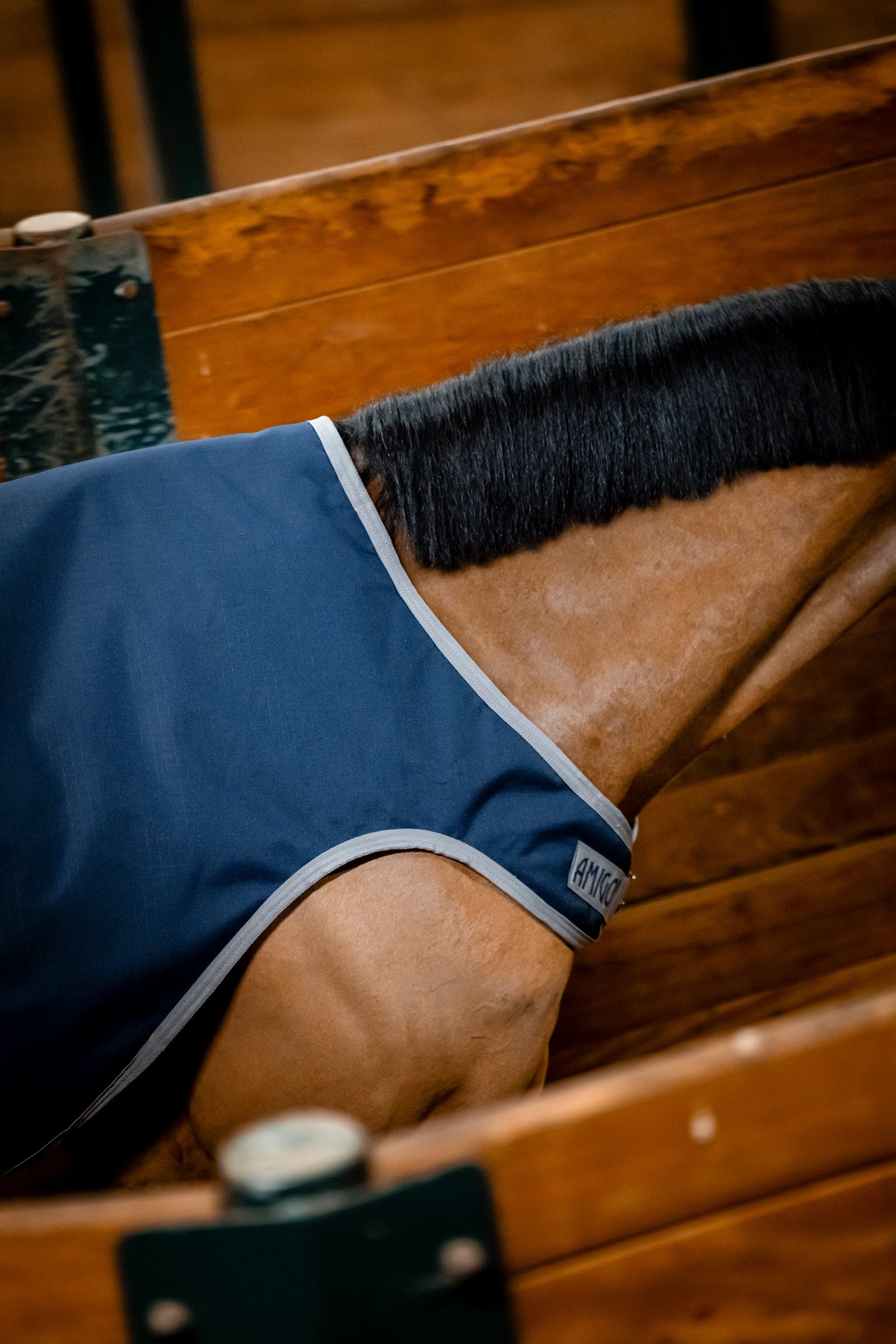 Horseware Amigo Ripstop 900D Walker Rug, 100 g Horse Rugs