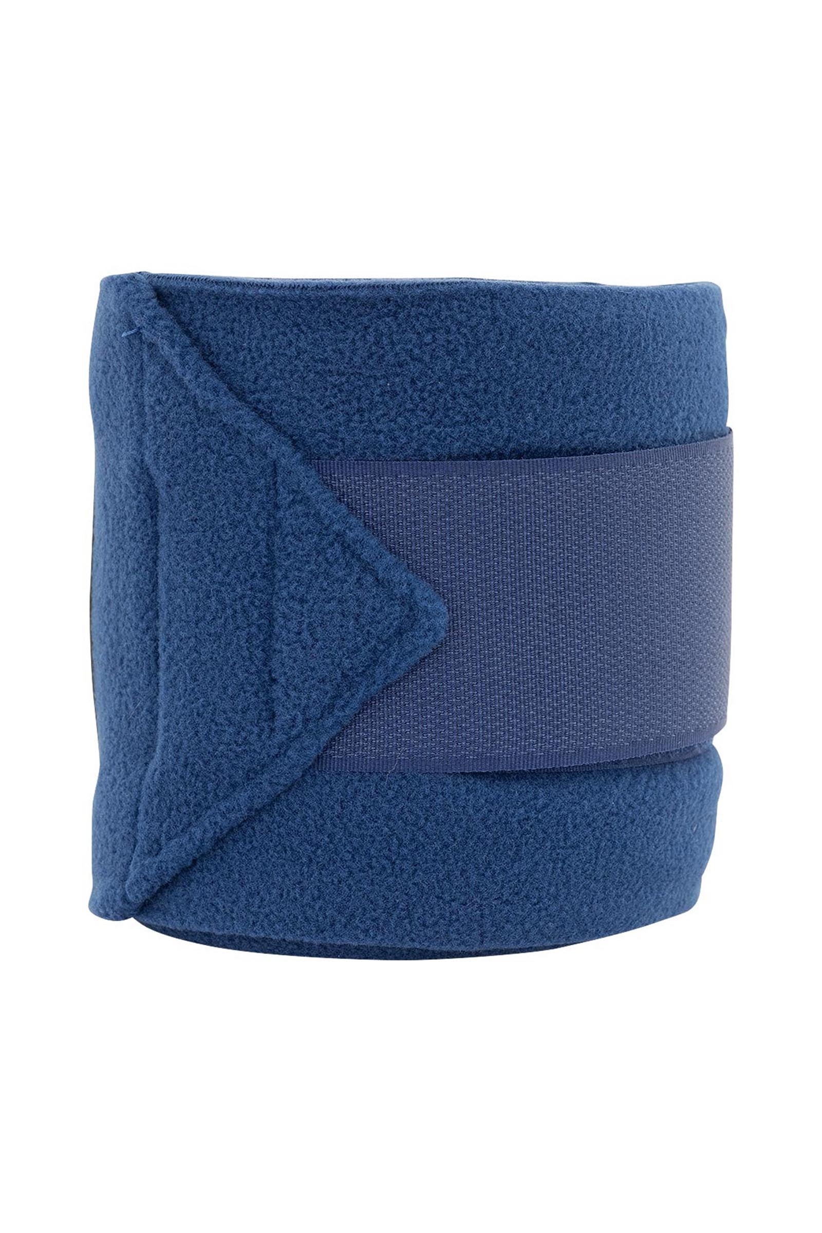 Anky ANKY Basic Fleece Bandages, 3,5 m, Set of 4 Leg & Hoof Protection