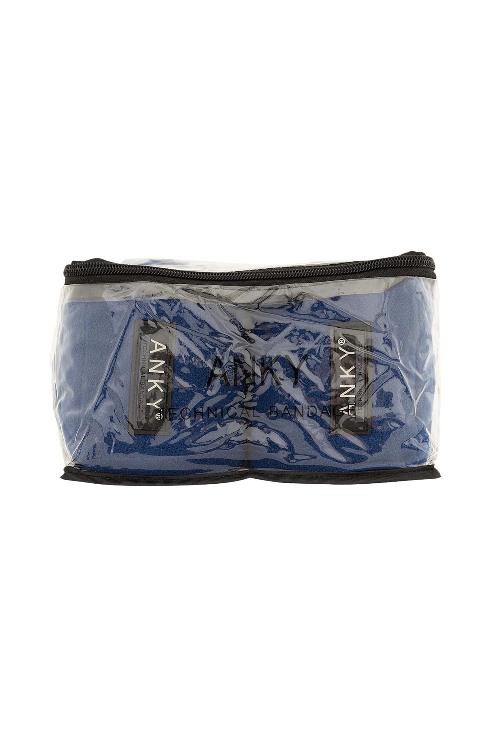 Anky ANKY Basic Fleece Bandages, 3,5 m, Set of 4 Leg & Hoof Protection