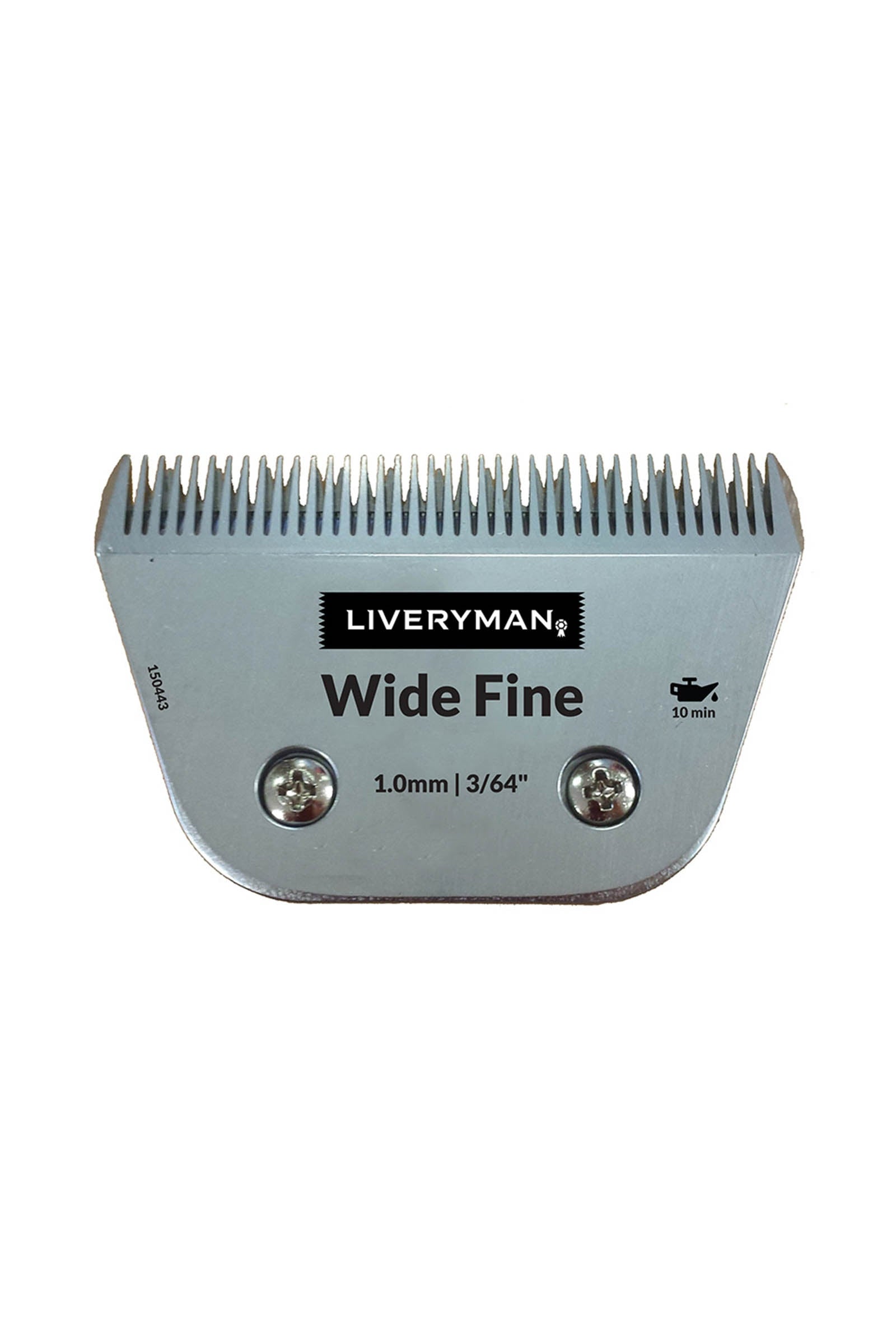 Liveryman A5 Blade Wide Fine, 1.0 mm Scheren & Trimmen