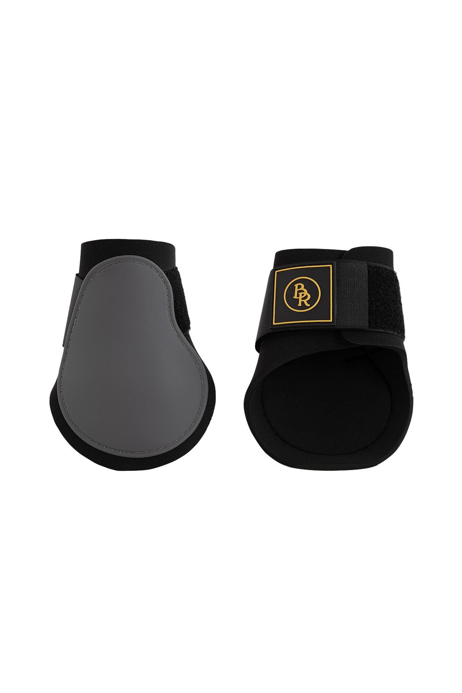 BR Event Non-Elastic Fetlock Boots Leg Protection & Hoof Protection for Horses