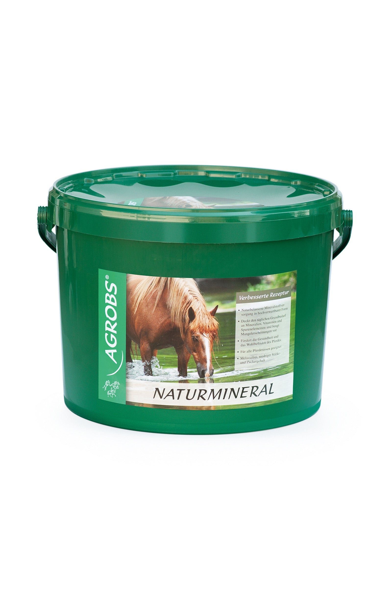 Agrobs NaturMineral, 10 kg Horse Feed & Nutrition