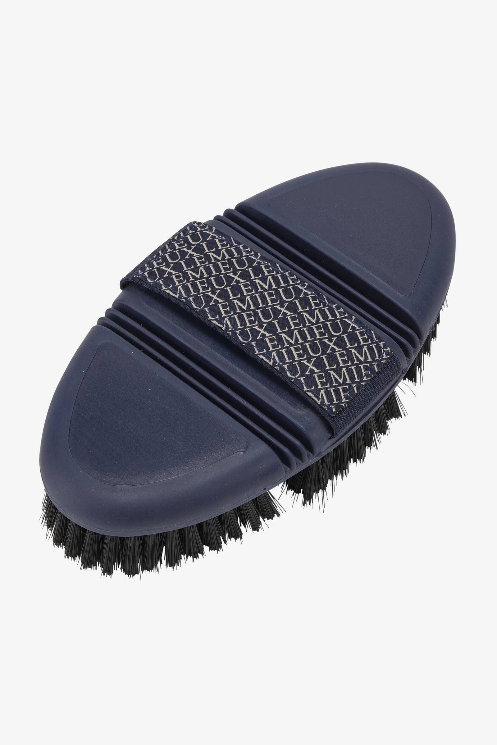 LeMieux Flexi Soft lichaamsborstel Poetsspullen