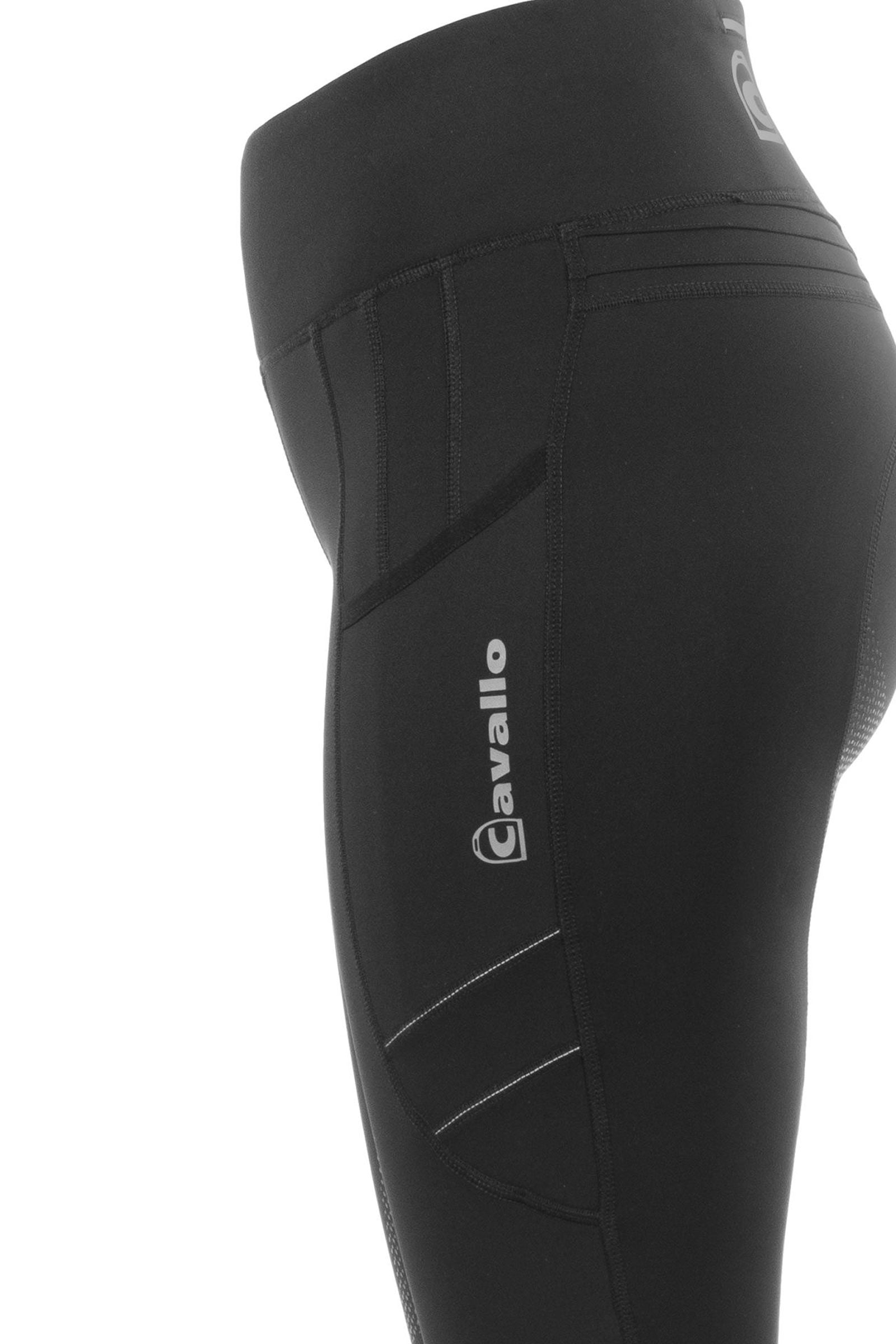 Cavallo CAVALLIN Junior Fullgrip Riding Tights Womens Breeches