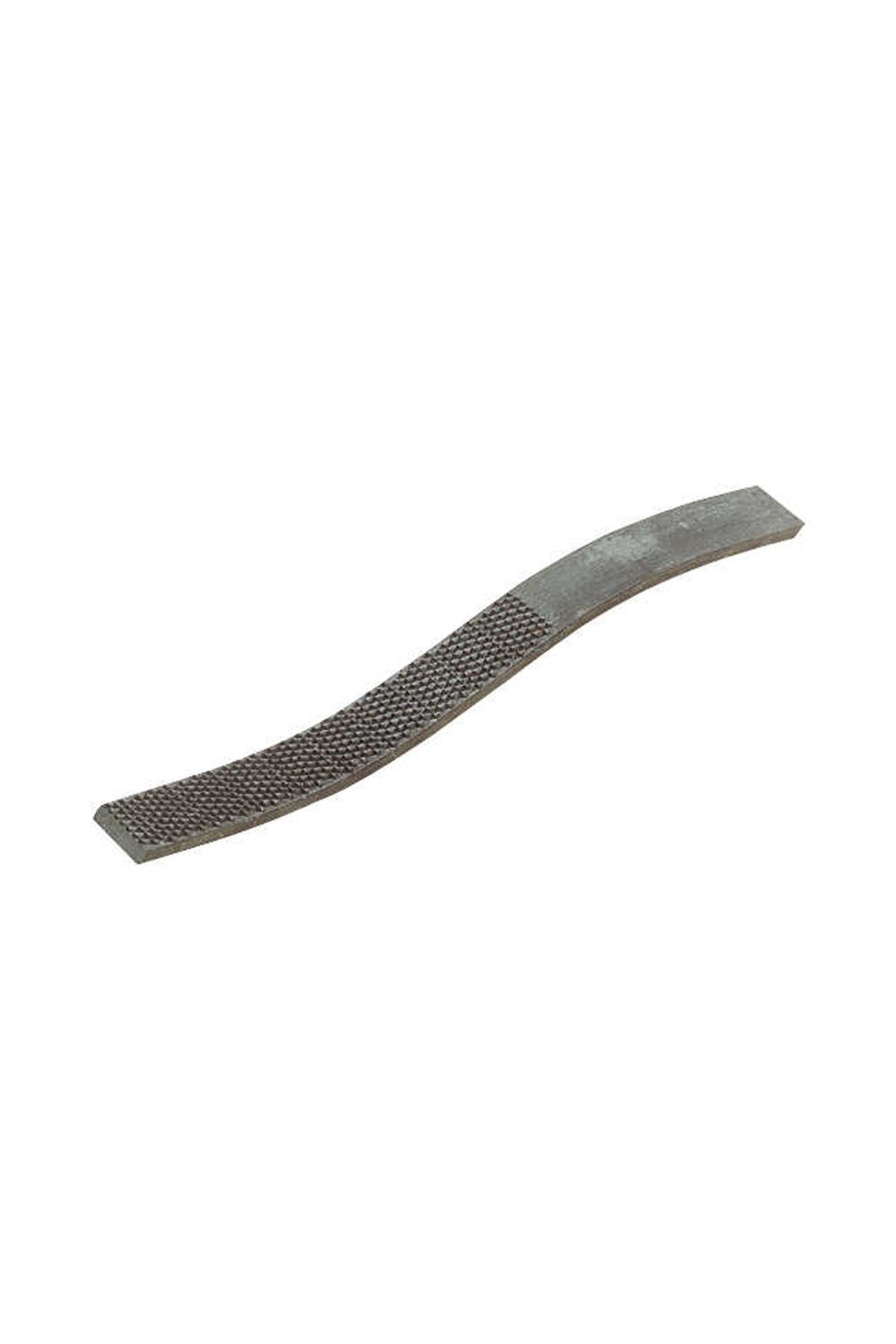 HIPPOTONIC Farrier's Rasp Without Handle, S-Shaped Farrier Tools
