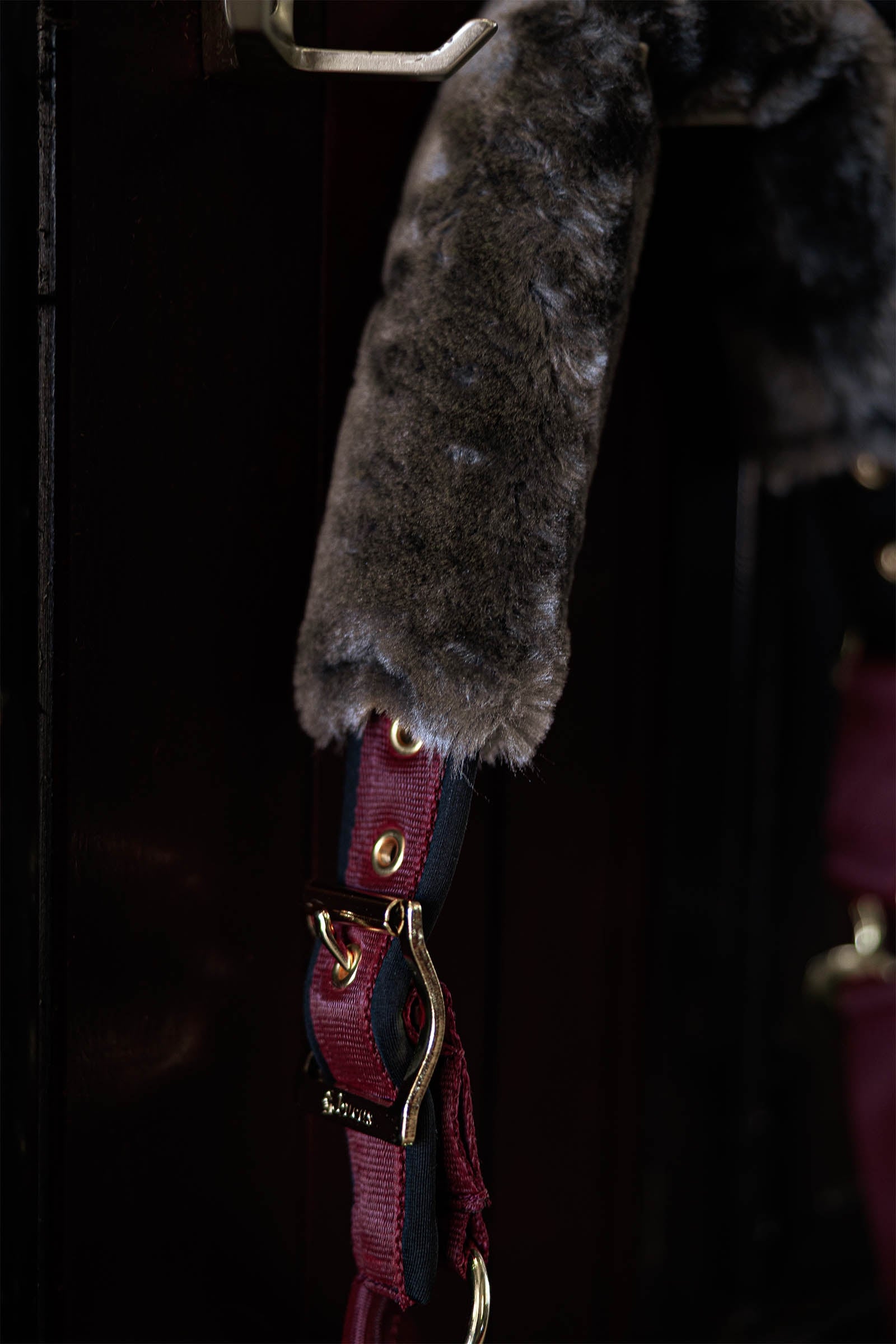 Bucas Show-Line Halter Halters & Leads