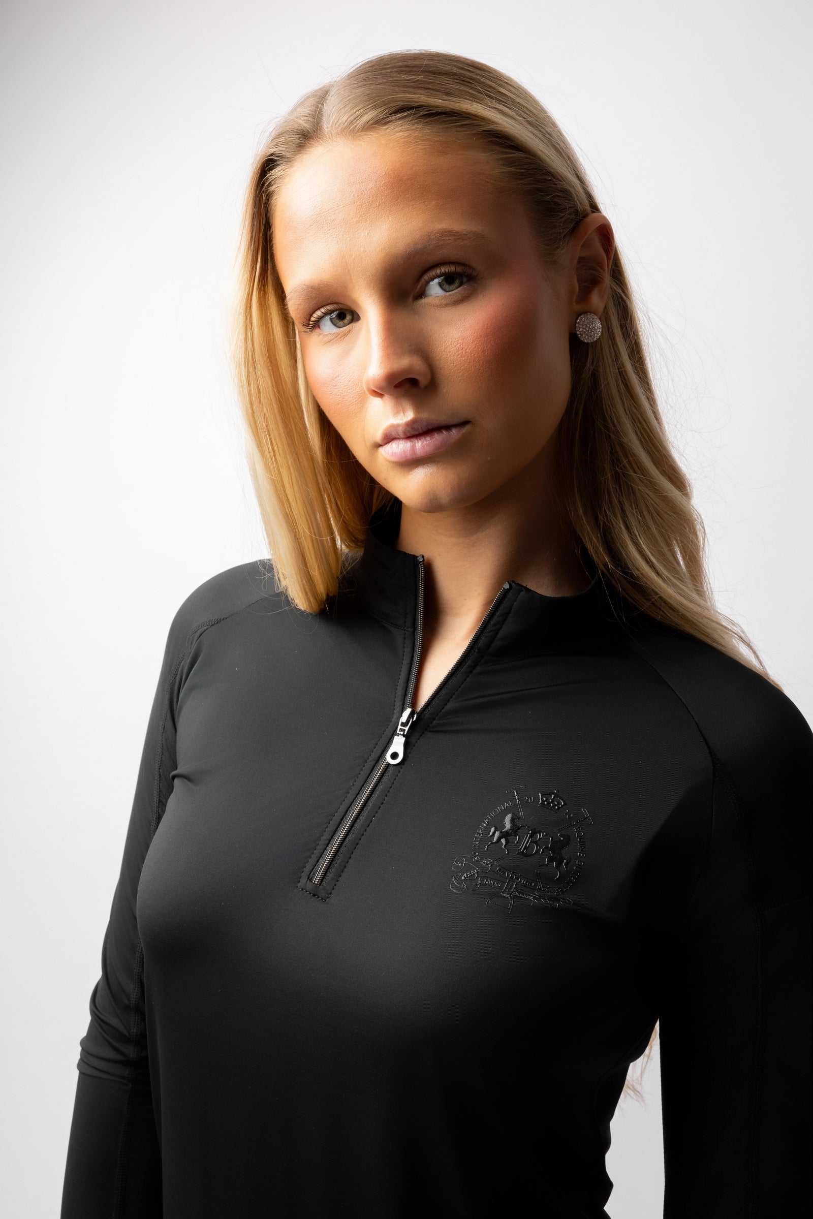 B Vertigo Odina Women's Trainingsshirt UPF 40+ Women’s Riding Clothing